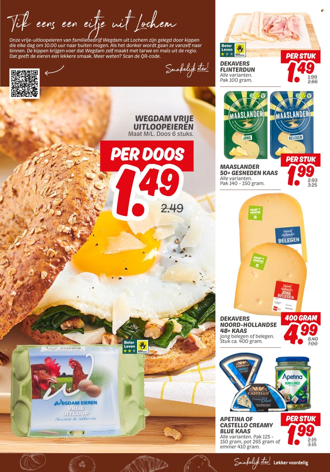 DekaMarkt-aanbieding - 21-10-2025 - 27-10-2025. Pagina 13