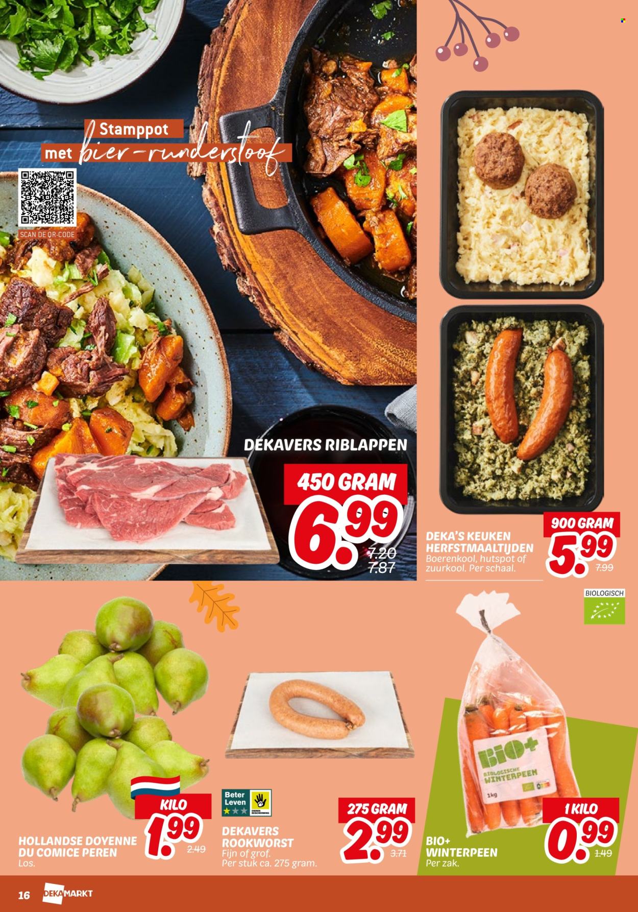 DekaMarkt-aanbieding - 21-10-2025 - 27-10-2025. Pagina 16