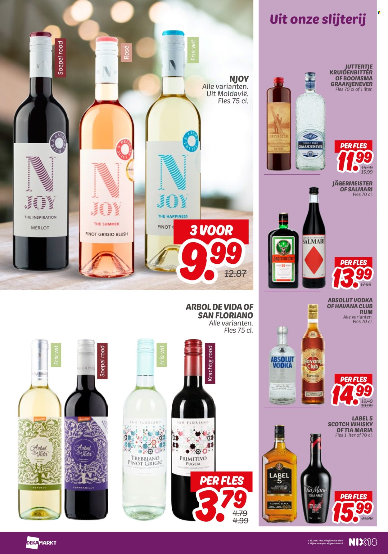 DekaMarkt-aanbieding - 21-10-2025 - 27-10-2025. Pagina 18