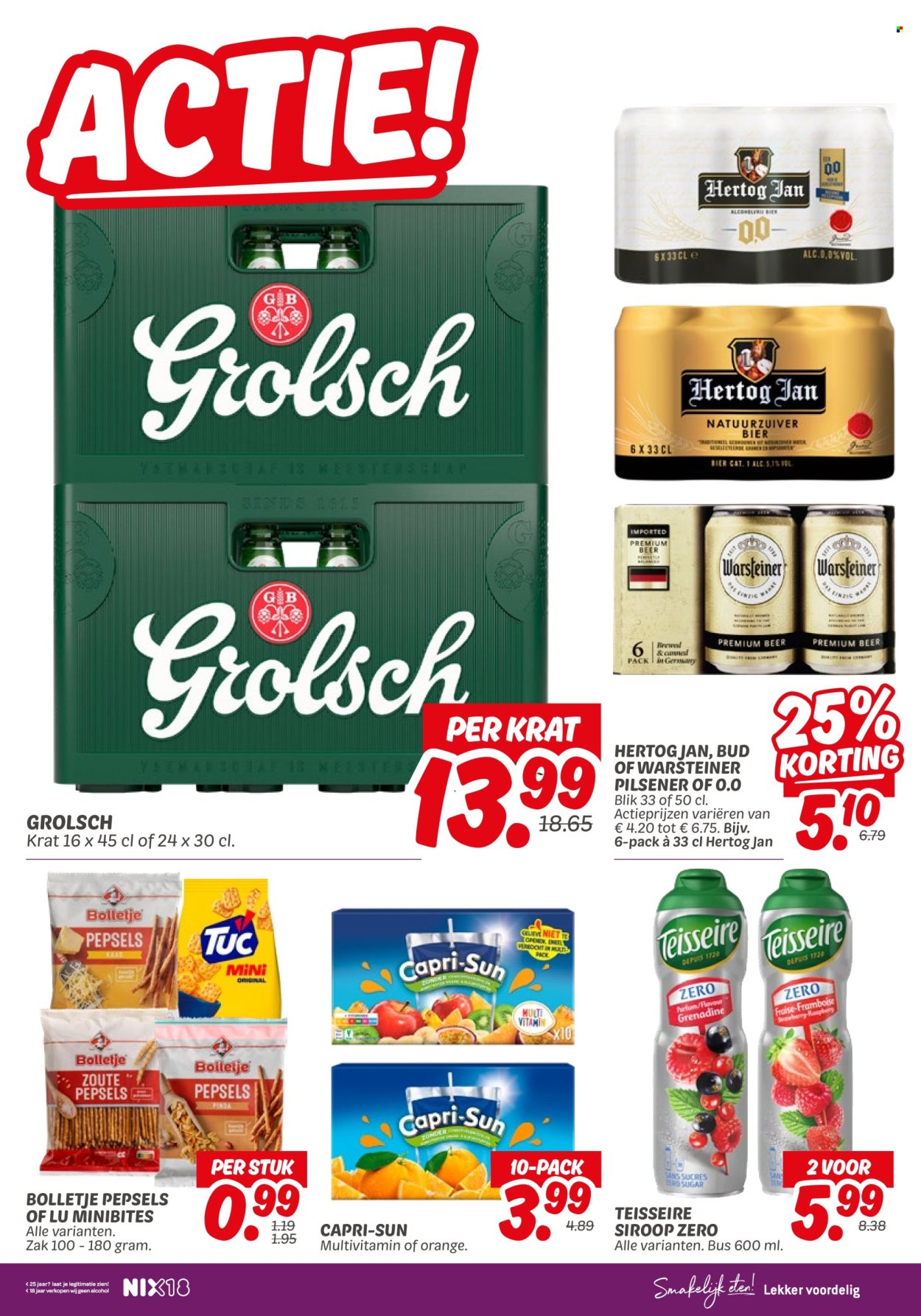 DekaMarkt-aanbieding - 21-10-2025 - 27-10-2025. Pagina 19