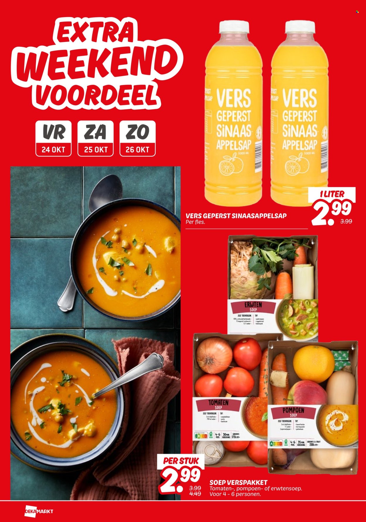 DekaMarkt-aanbieding - 21-10-2025 - 27-10-2025. Pagina 24