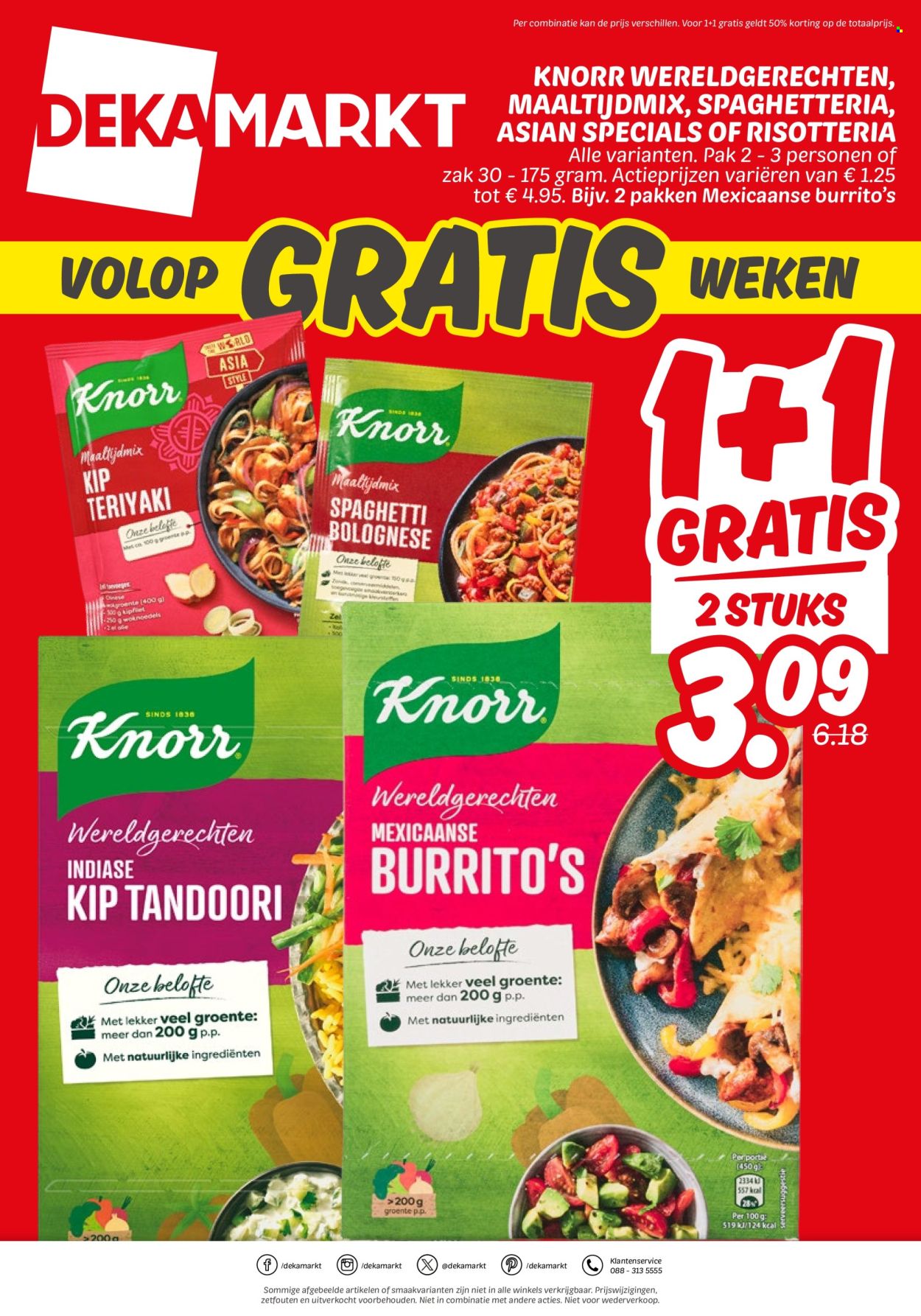 DekaMarkt-aanbieding - 21-10-2025 - 27-10-2025. Pagina 28