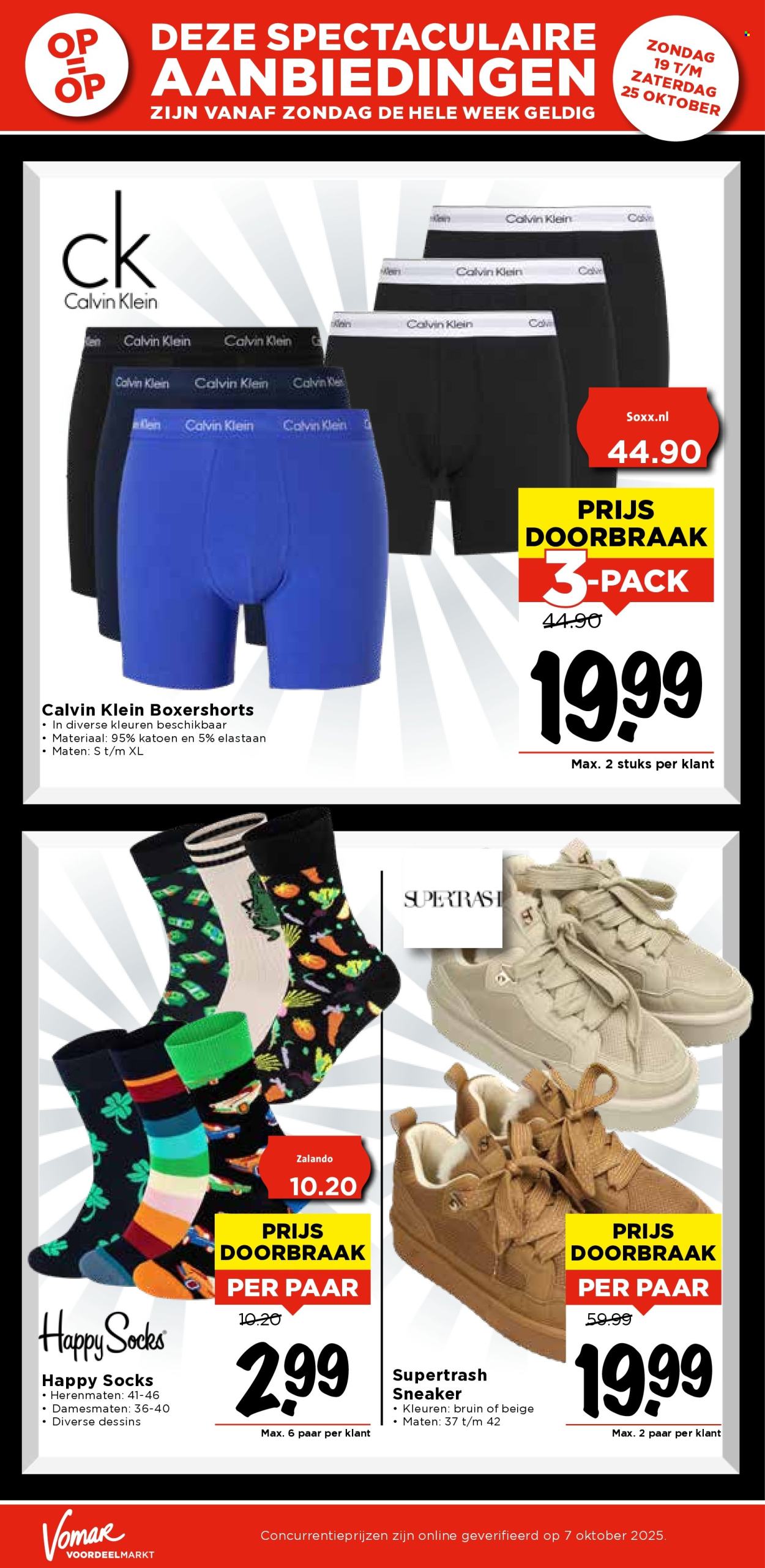 Vomar-aanbieding - 19-10-2025 - 25-10-2025. Pagina 4
