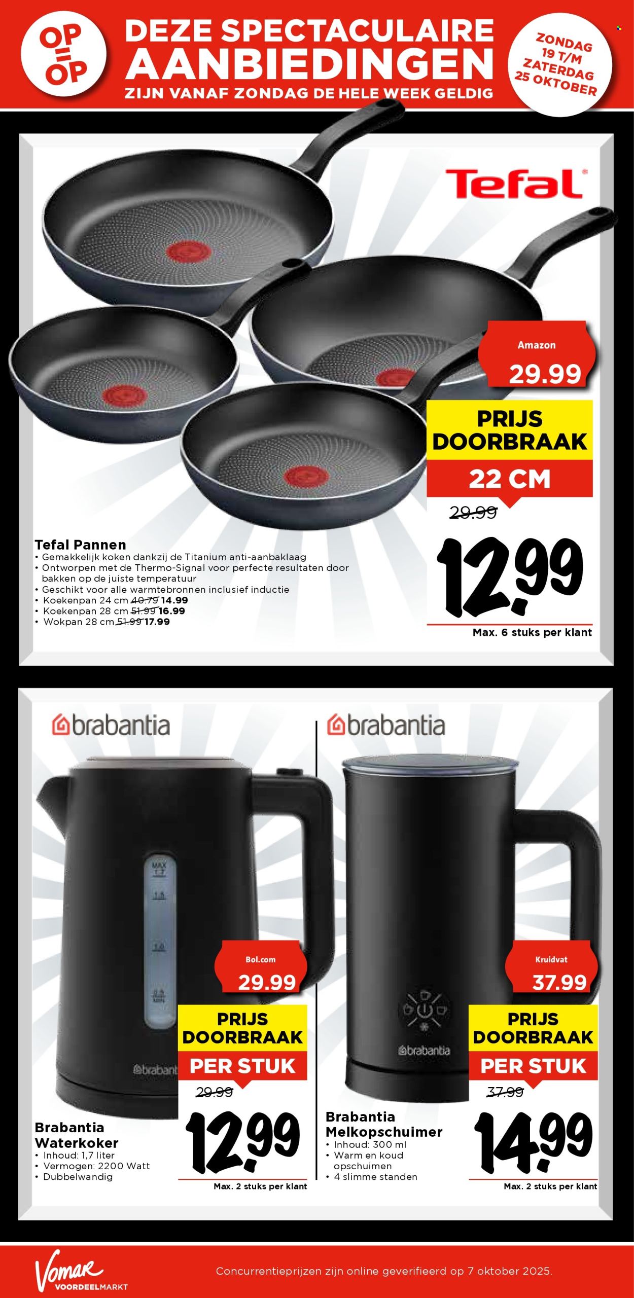 Vomar-aanbieding - 19-10-2025 - 25-10-2025. Pagina 6