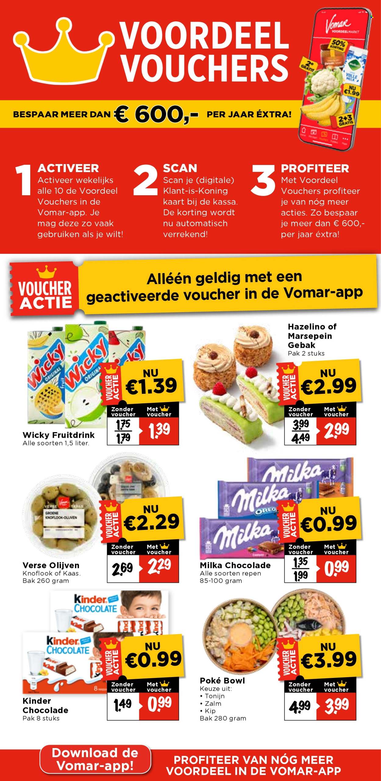 Vomar-aanbieding - 19-10-2025 - 25-10-2025. Pagina 11
