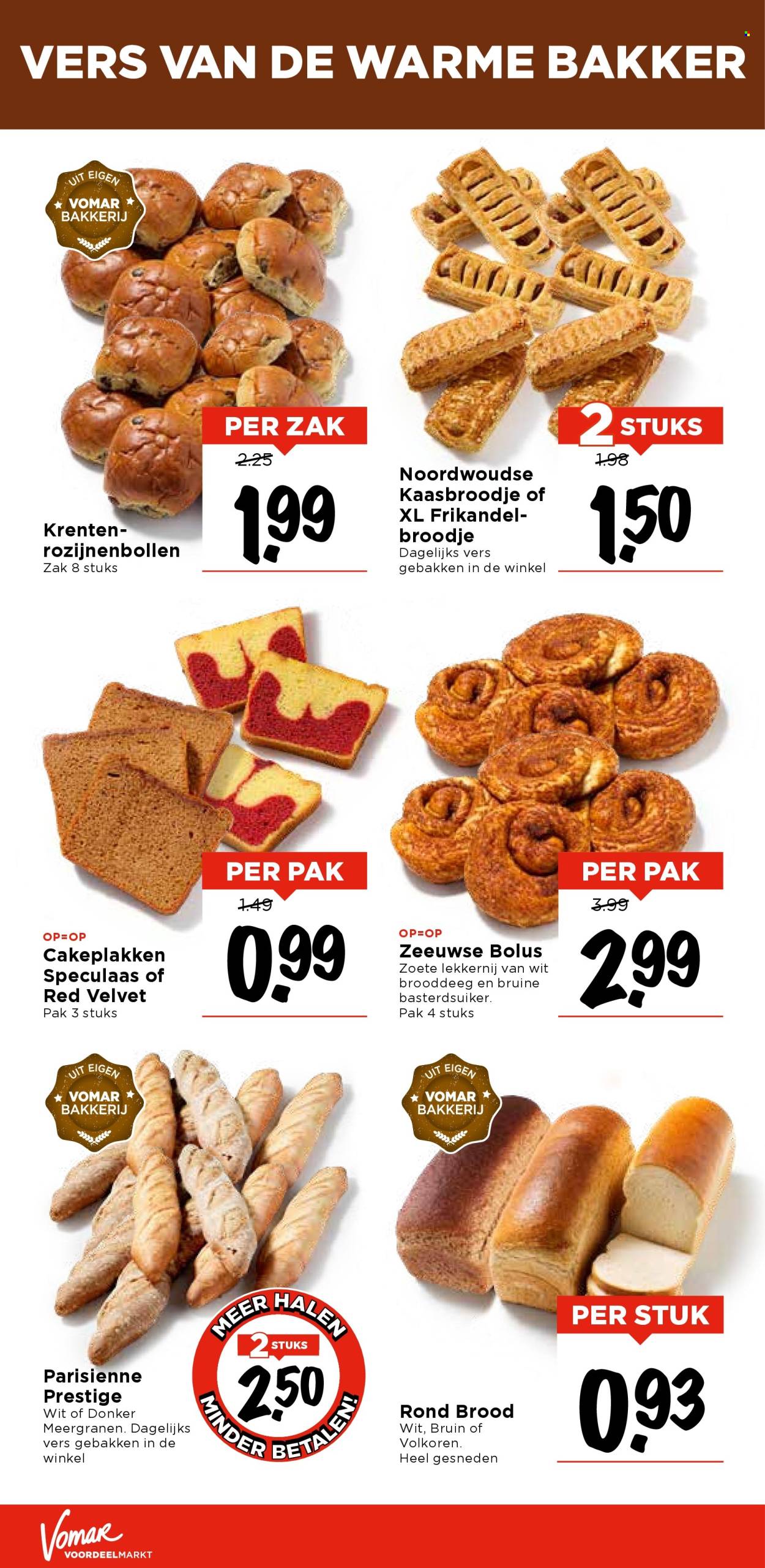 Vomar-aanbieding - 19-10-2025 - 25-10-2025. Pagina 21
