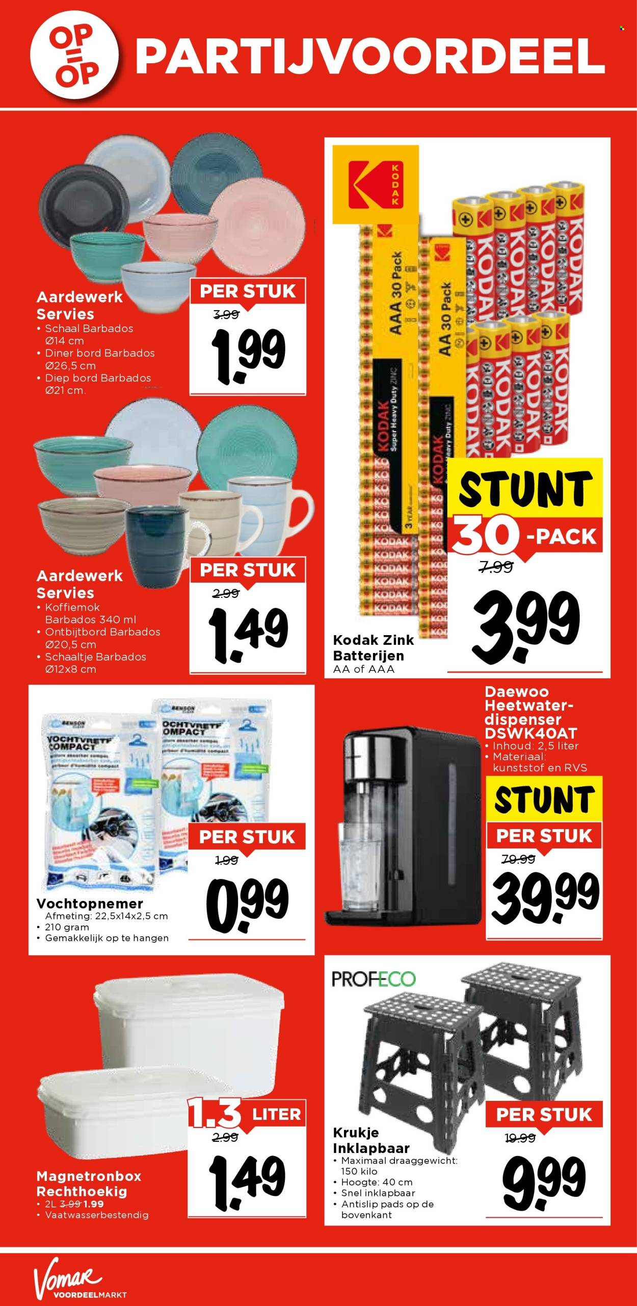 Vomar-aanbieding - 19-10-2025 - 25-10-2025. Pagina 40