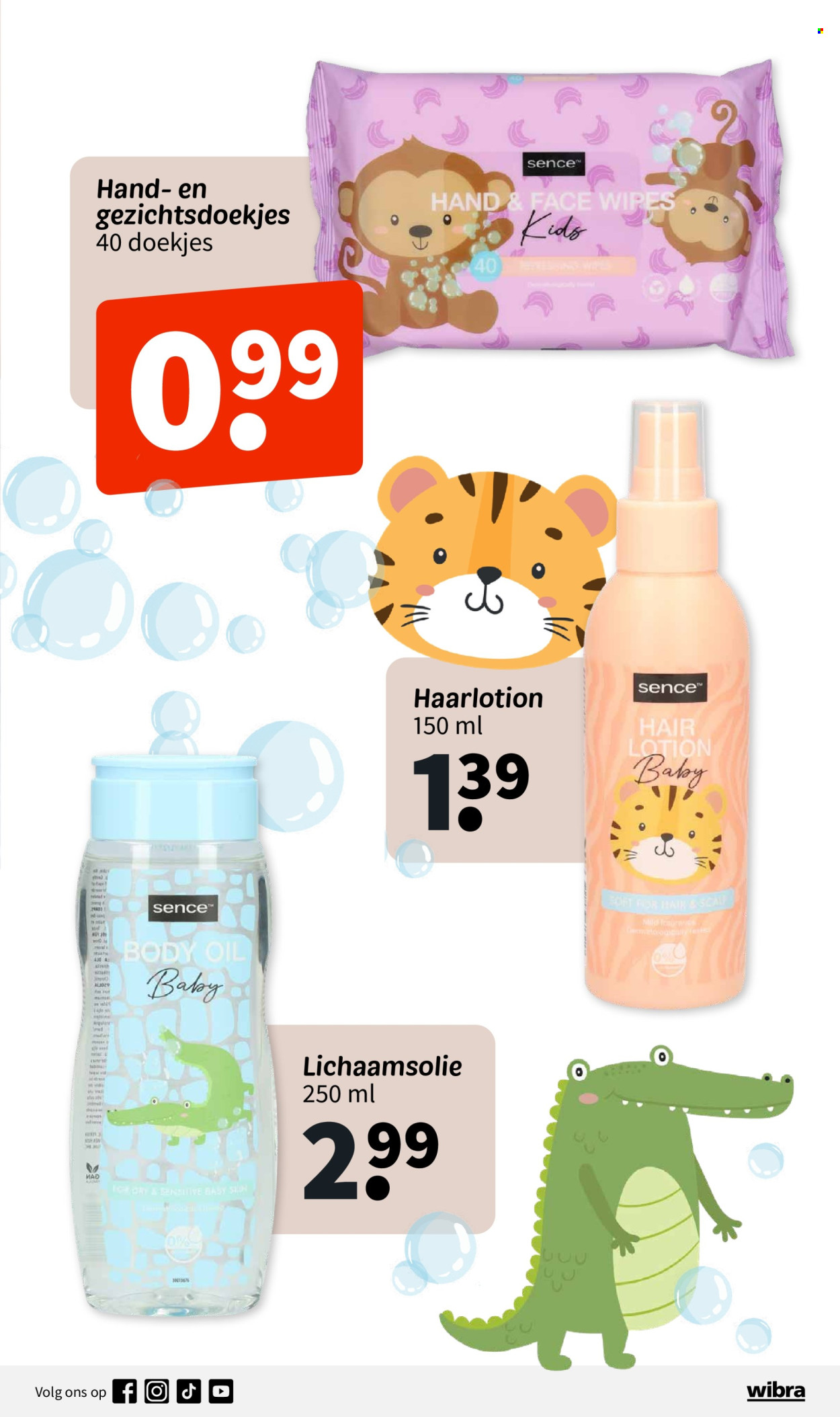 Wibra-aanbieding - 18-10-2025 - 31-10-2025. Pagina 3