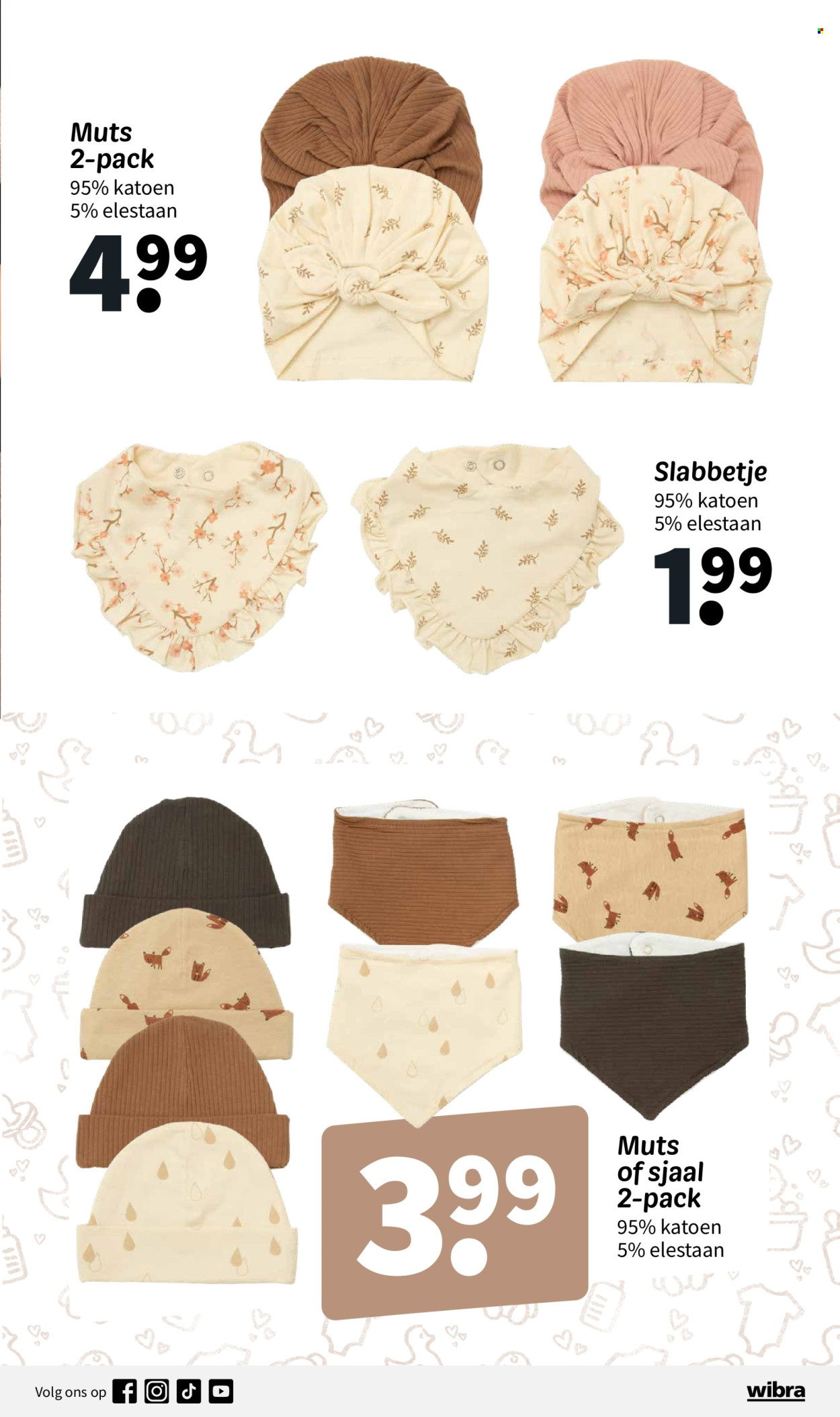 Wibra-aanbieding - 18-10-2025 - 31-10-2025. Pagina 5