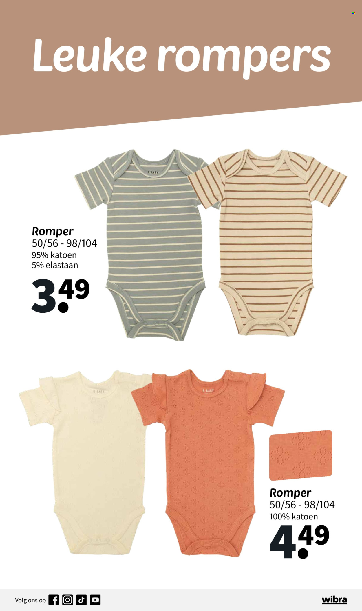 Wibra-aanbieding - 18-10-2025 - 31-10-2025. Pagina 6