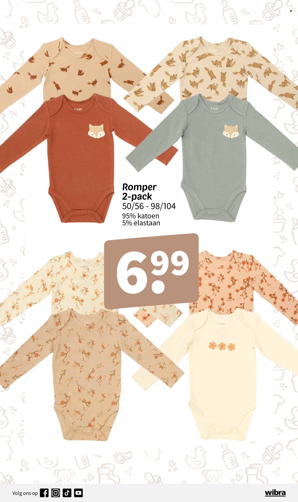 Wibra-aanbieding - 18-10-2025 - 31-10-2025. Pagina 7