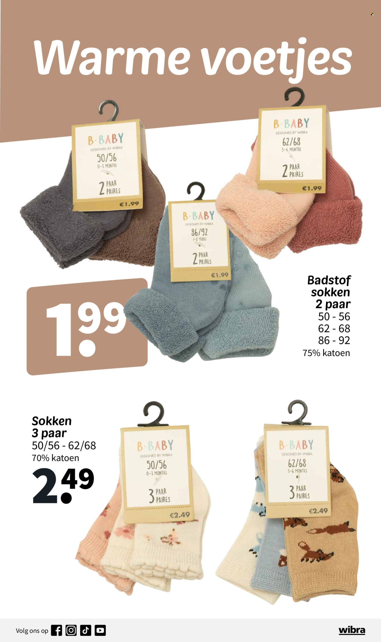 Wibra-aanbieding - 18-10-2025 - 31-10-2025. Pagina 11