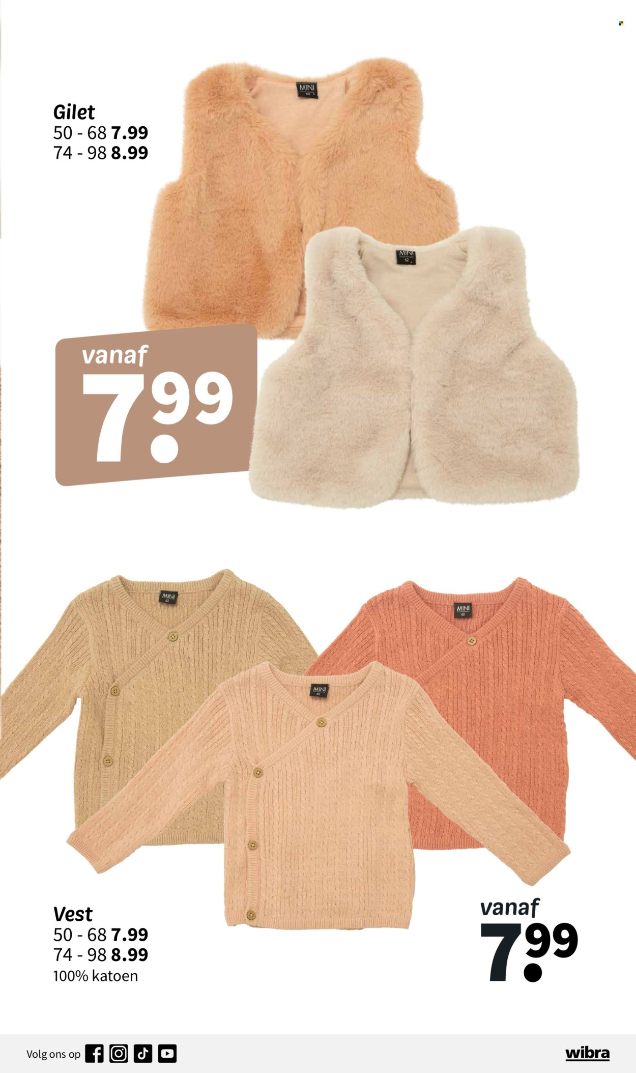 Wibra-aanbieding - 18-10-2025 - 31-10-2025. Pagina 13