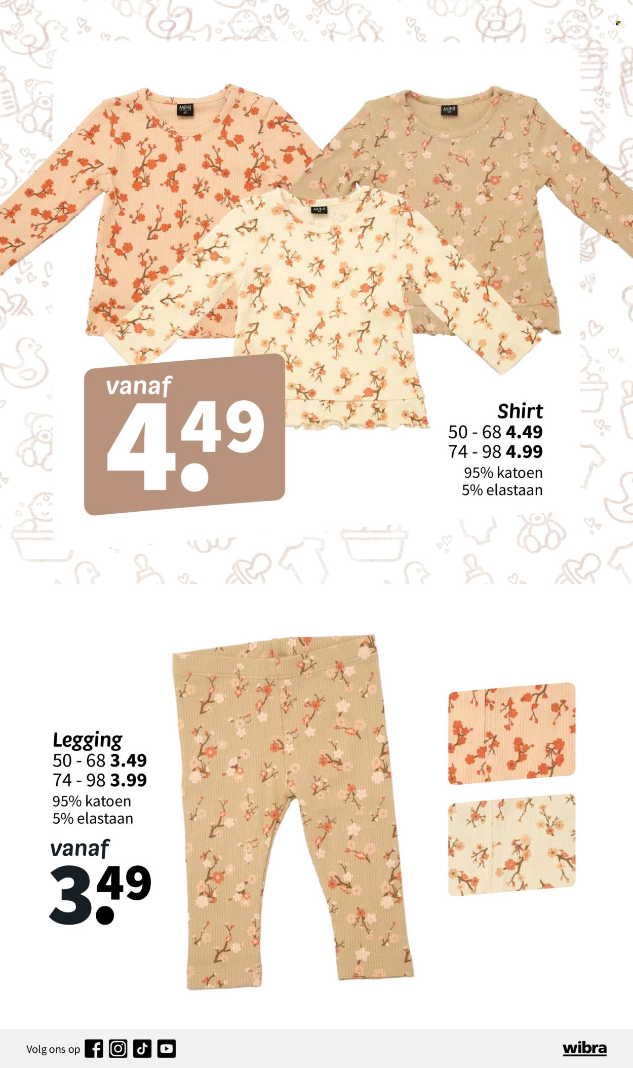 Wibra-aanbieding - 18-10-2025 - 31-10-2025. Pagina 14