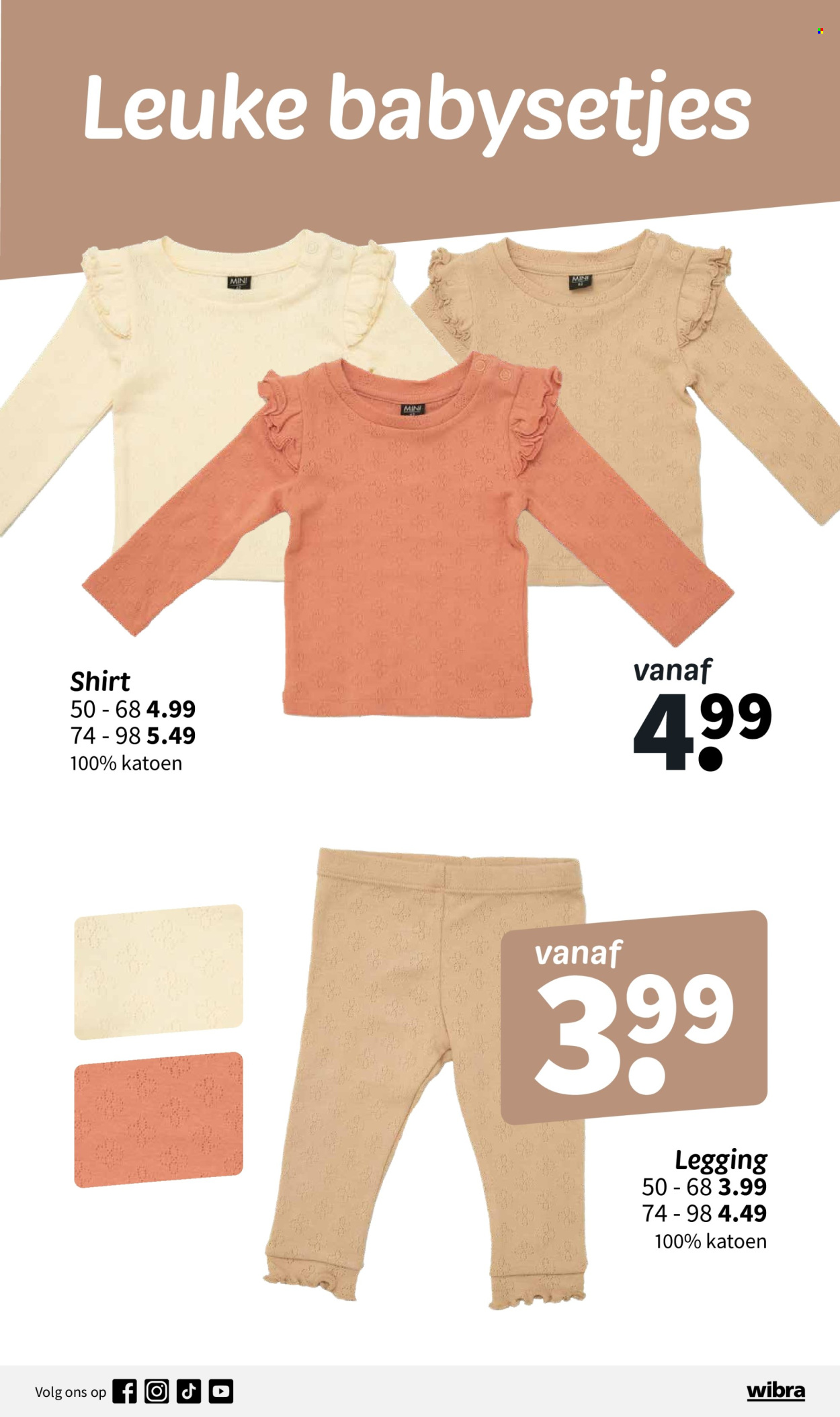 Wibra-aanbieding - 18-10-2025 - 31-10-2025. Pagina 15