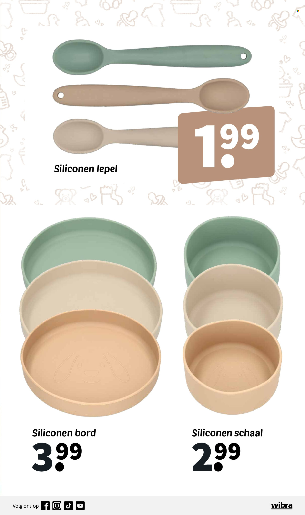 Wibra-aanbieding - 18-10-2025 - 31-10-2025. Pagina 17