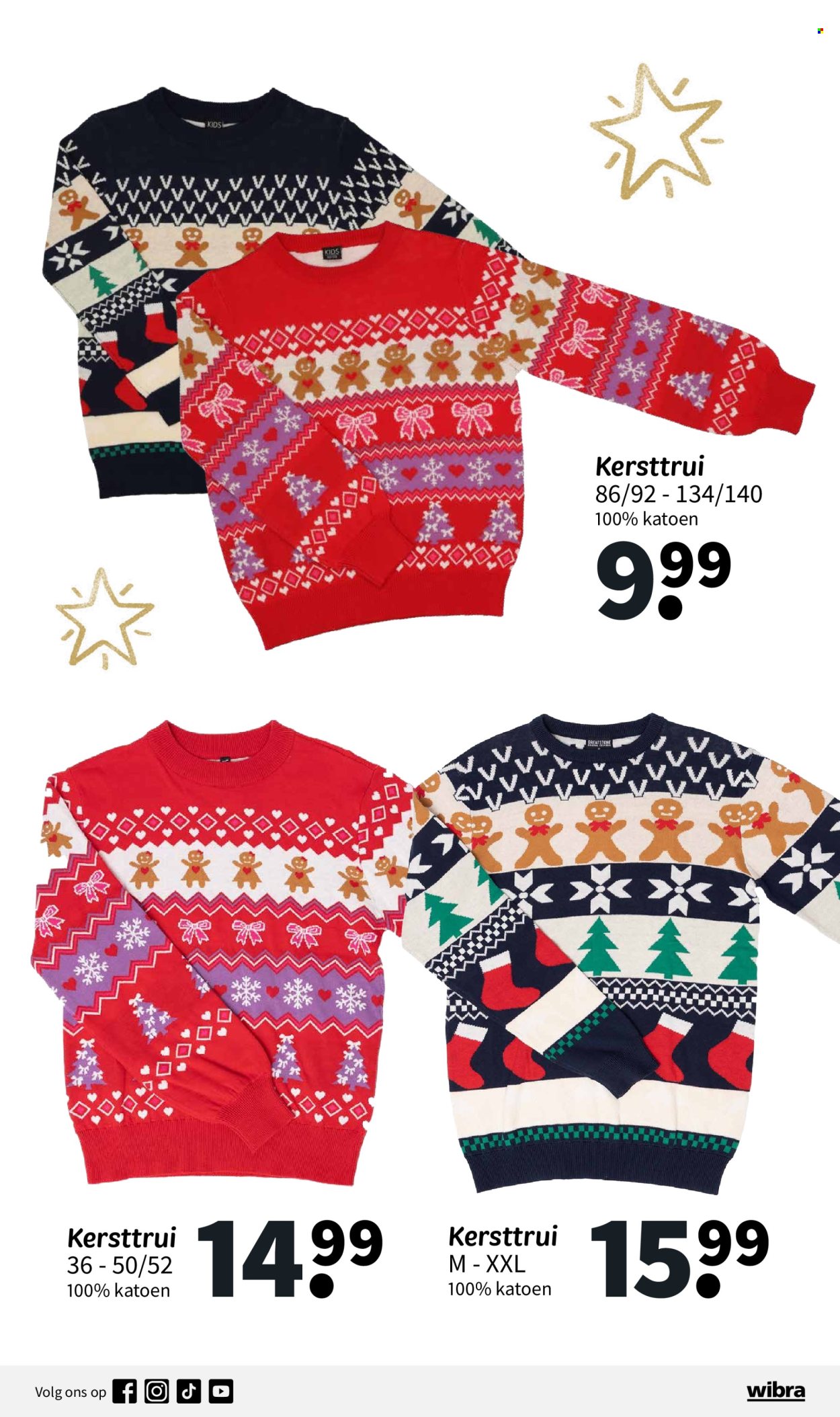 Wibra-aanbieding - 20-10-2025 - 2-11-2025. Pagina 2