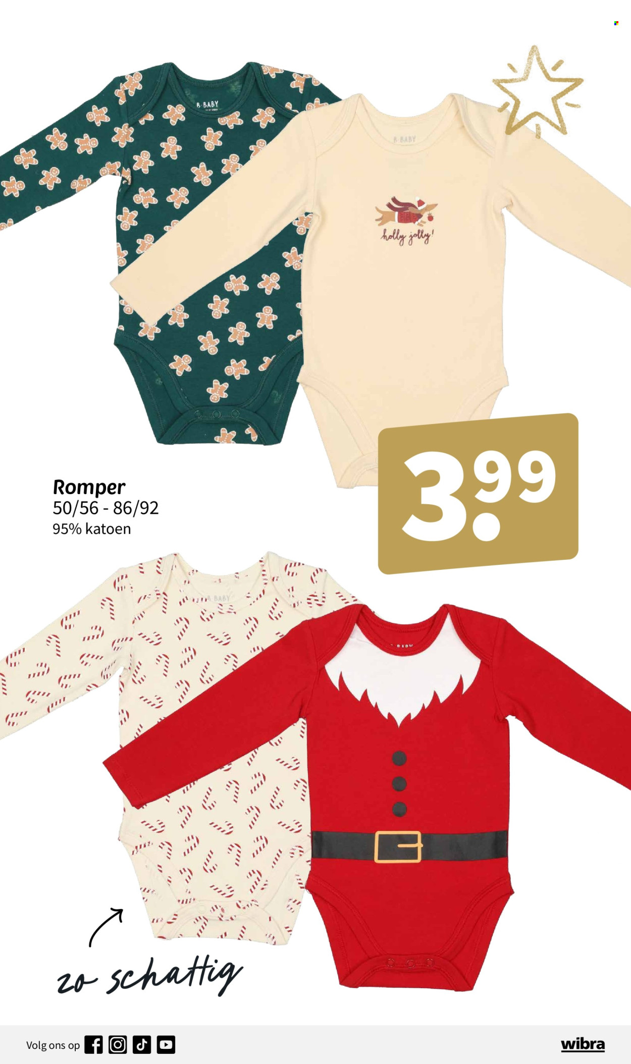 Wibra-aanbieding - 20-10-2025 - 2-11-2025. Pagina 6