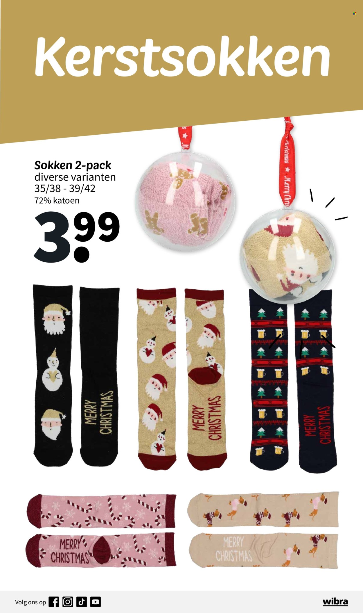 Wibra-aanbieding - 20-10-2025 - 2-11-2025. Pagina 15