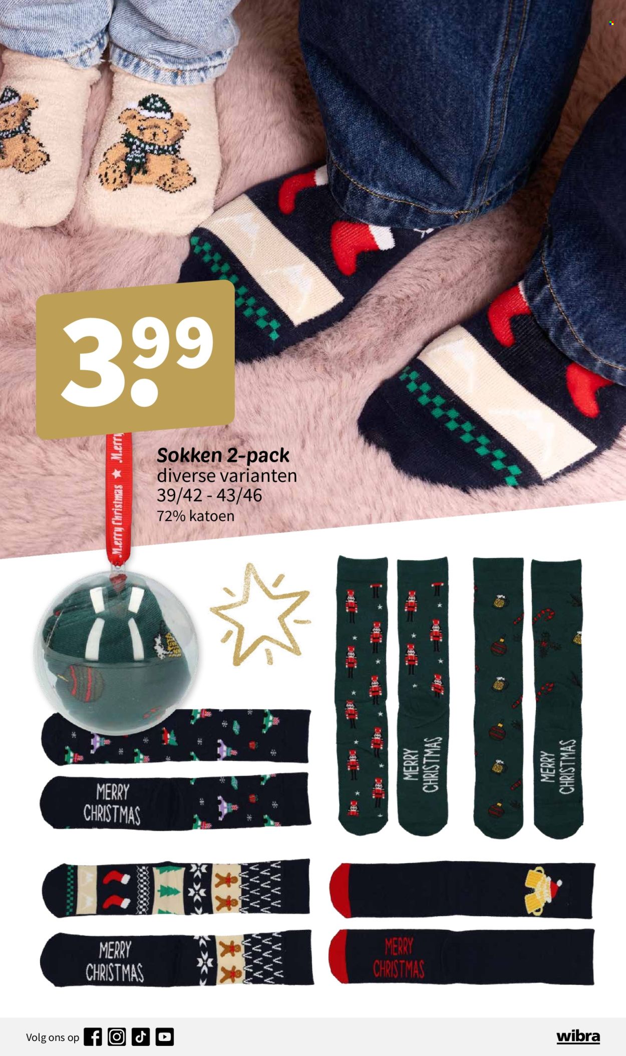 Wibra-aanbieding - 20-10-2025 - 2-11-2025. Pagina 16
