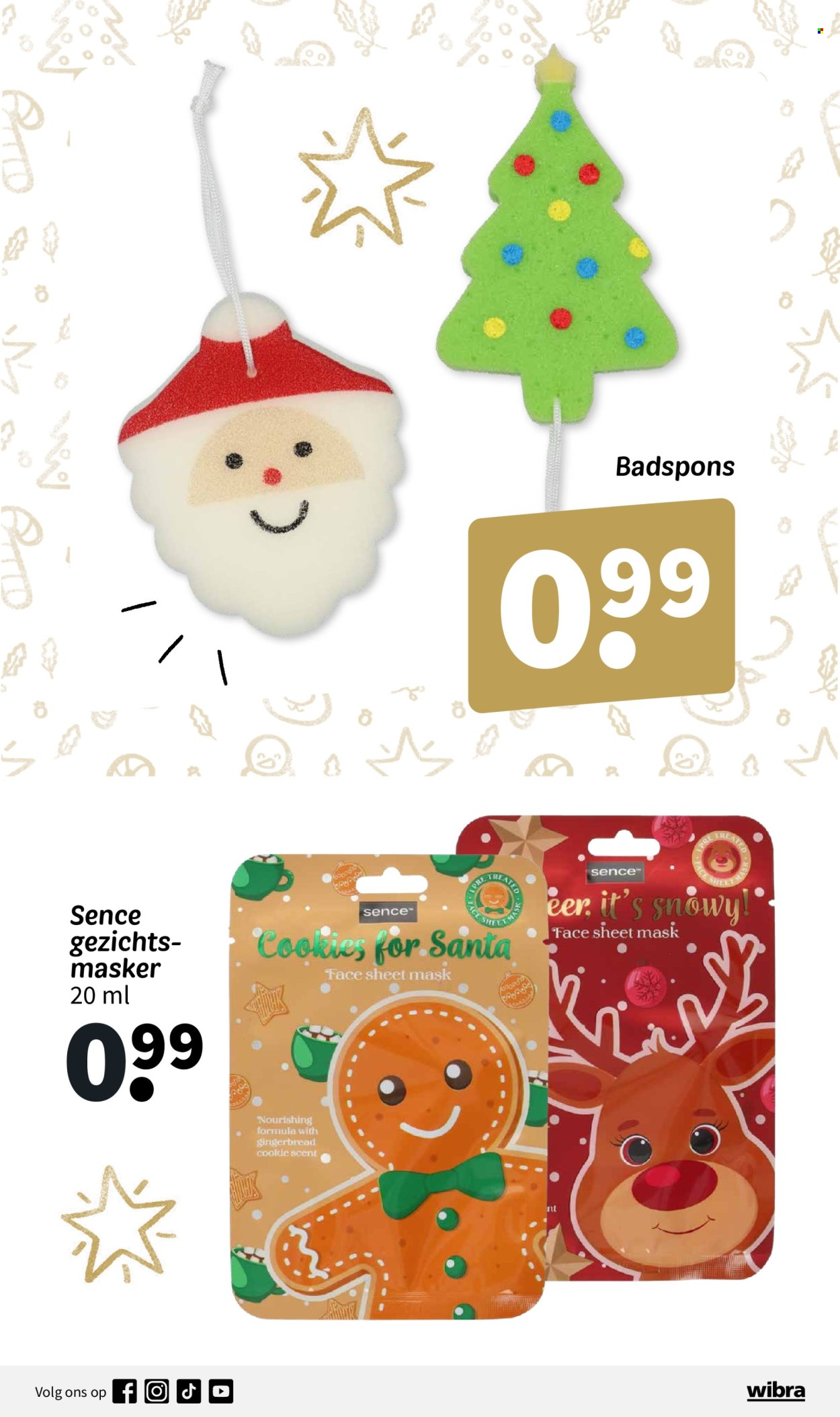 Wibra-aanbieding - 20-10-2025 - 2-11-2025. Pagina 18