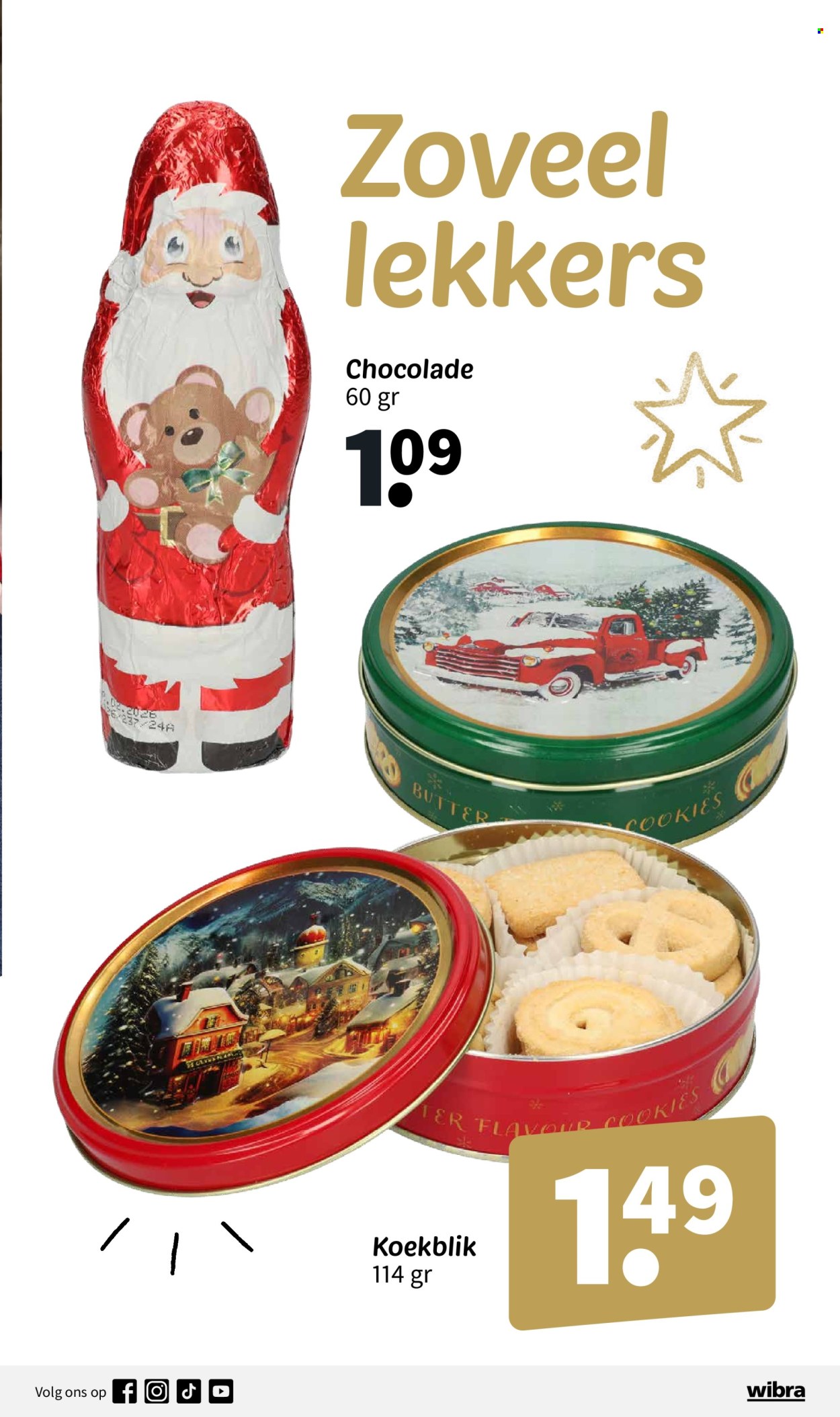 Wibra-aanbieding - 20-10-2025 - 2-11-2025. Pagina 21