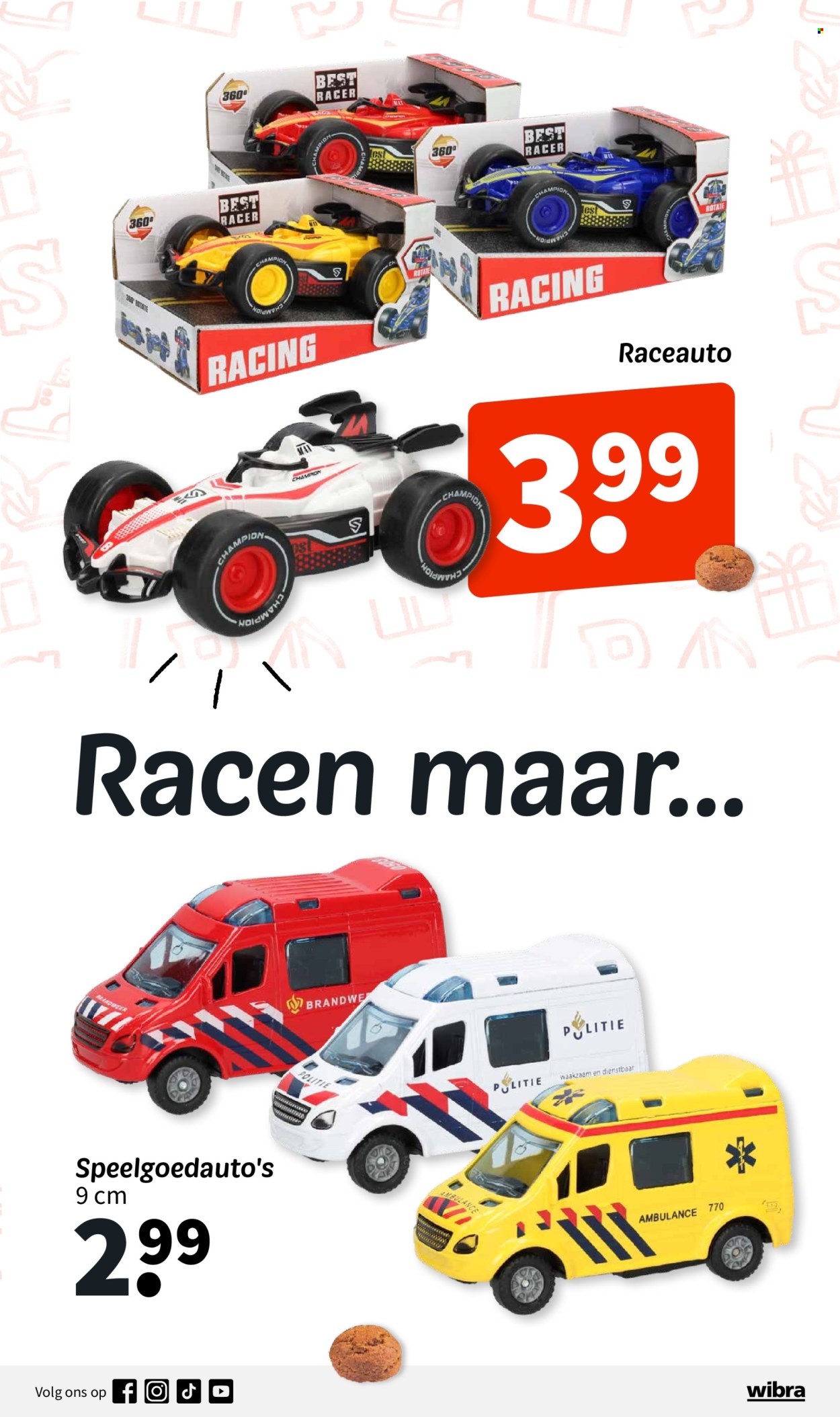 Wibra-aanbieding - 29-9-2025 - 9-11-2025. Pagina 7