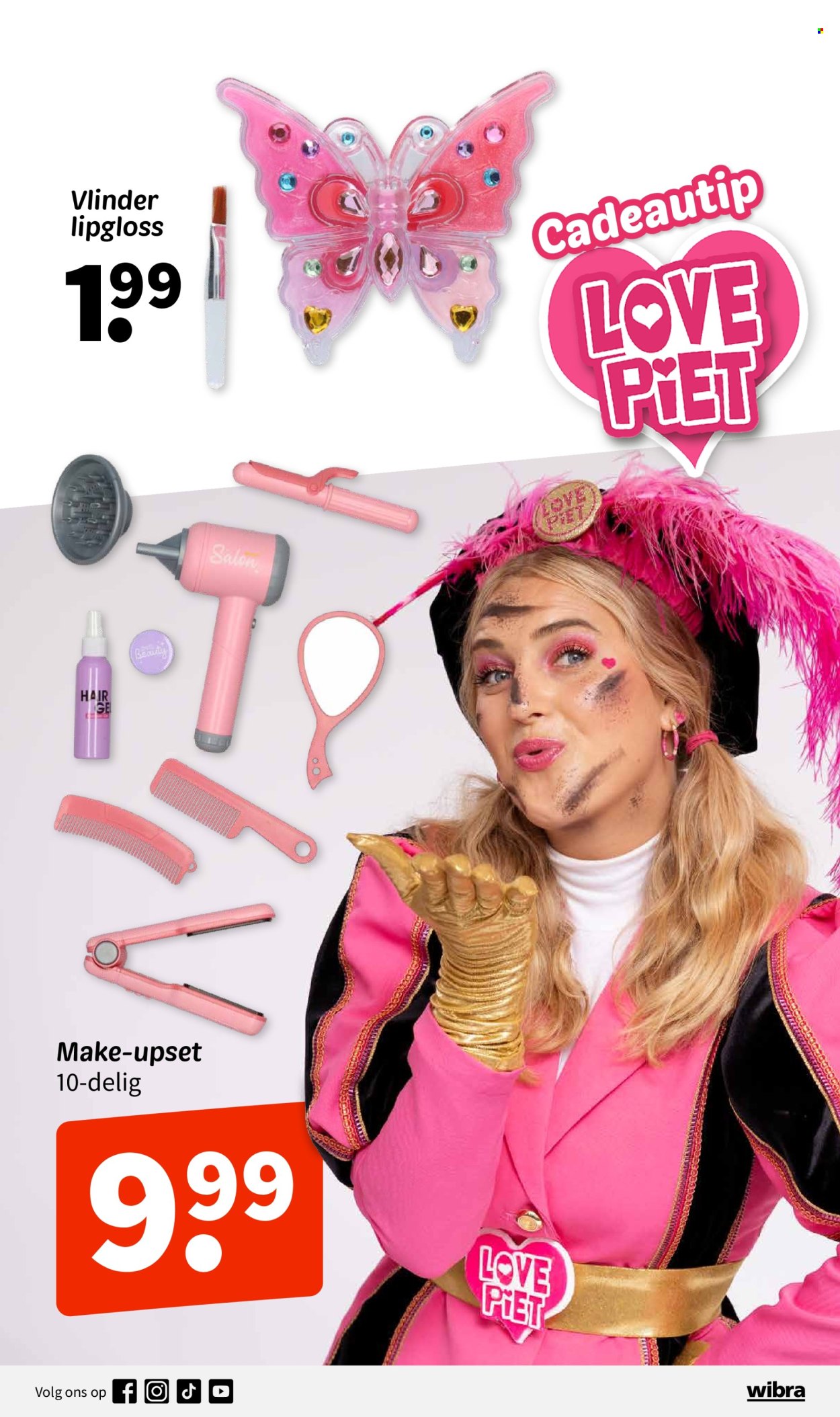 Wibra-aanbieding - 29-9-2025 - 9-11-2025. Pagina 14