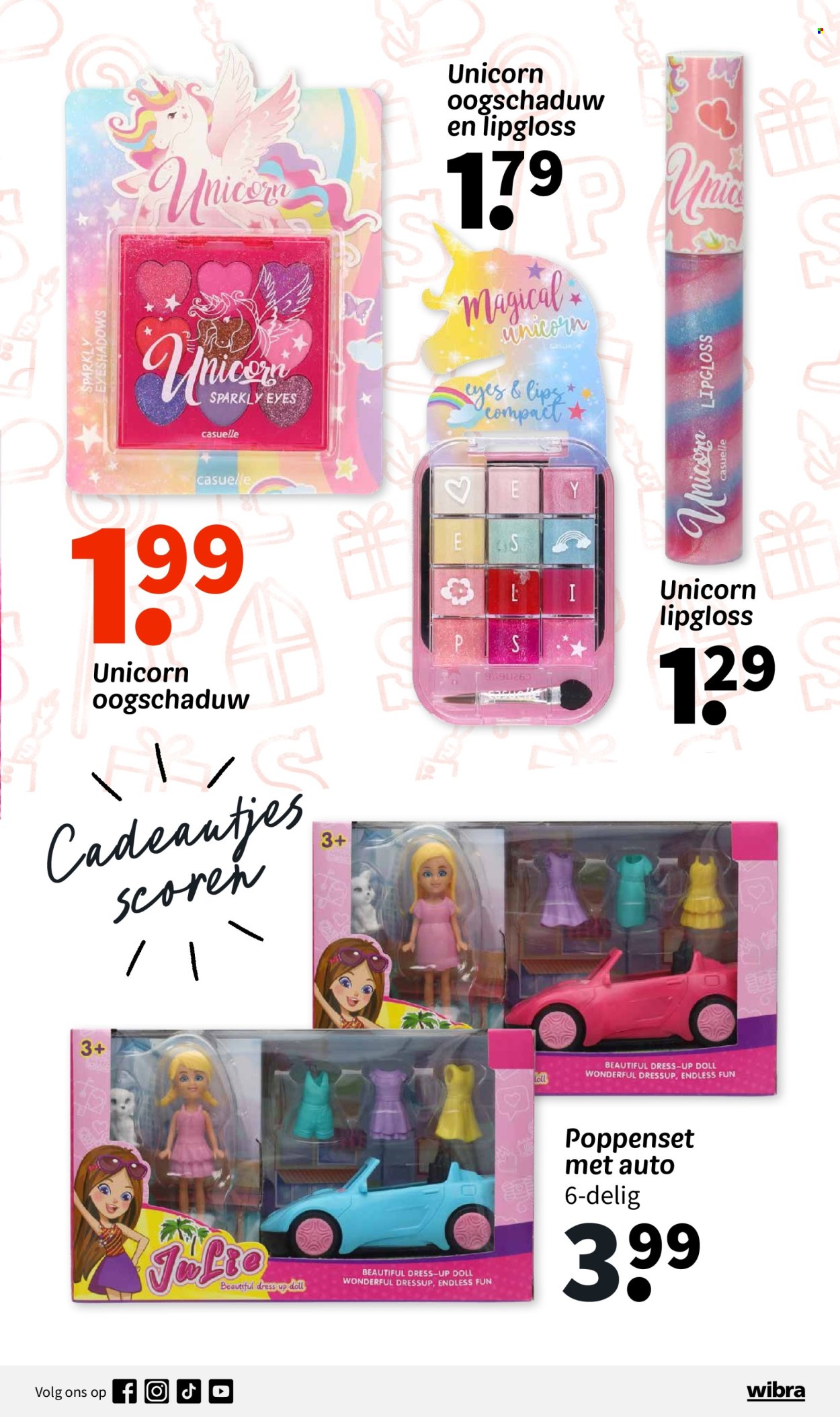 Wibra-aanbieding - 29-9-2025 - 9-11-2025. Pagina 15