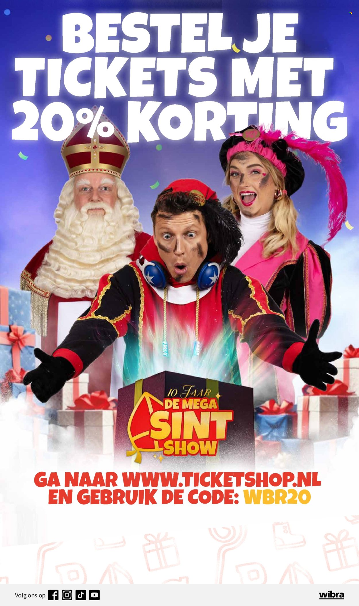 Wibra-aanbieding - 29-9-2025 - 9-11-2025. Pagina 23