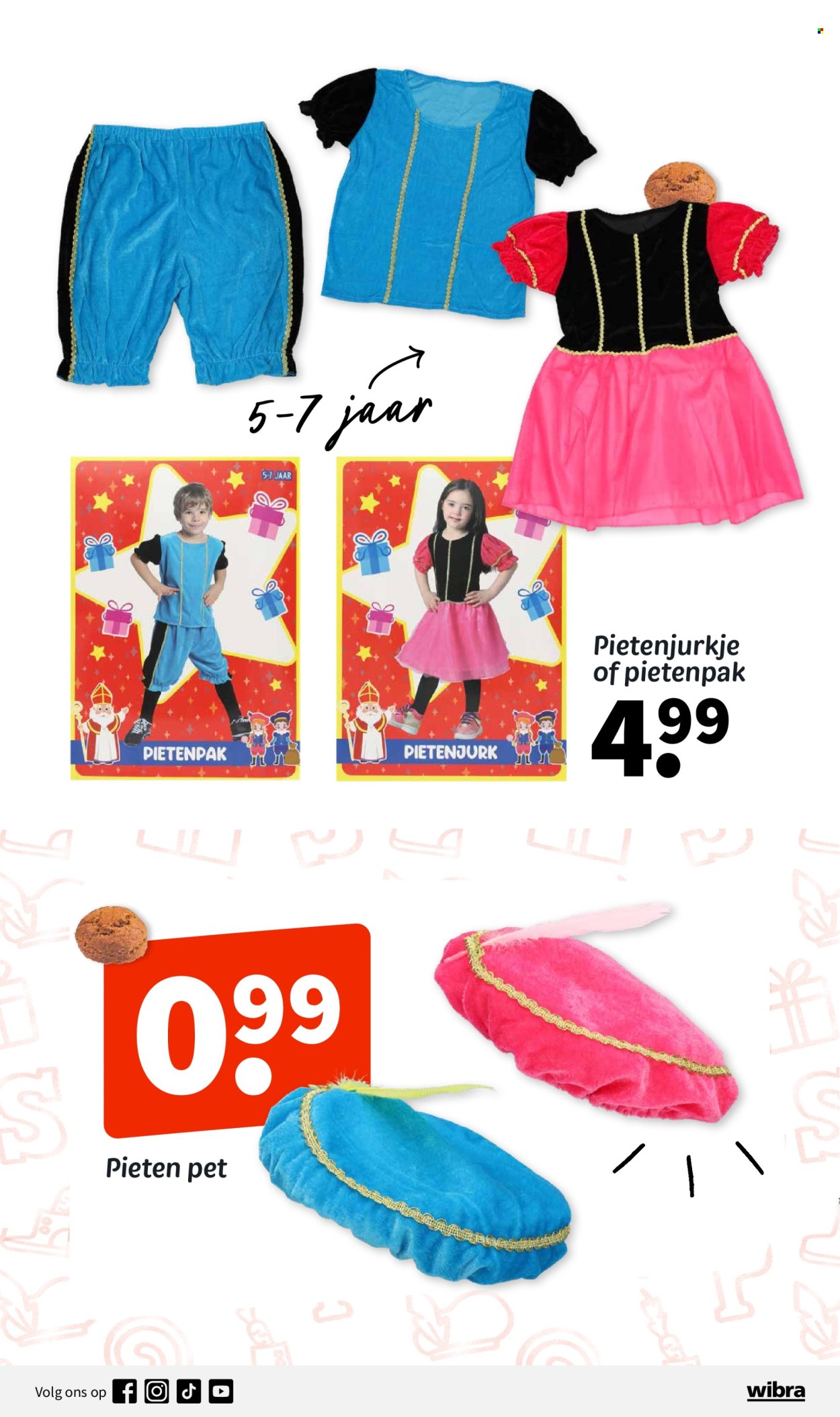Wibra-aanbieding - 29-9-2025 - 9-11-2025. Pagina 24
