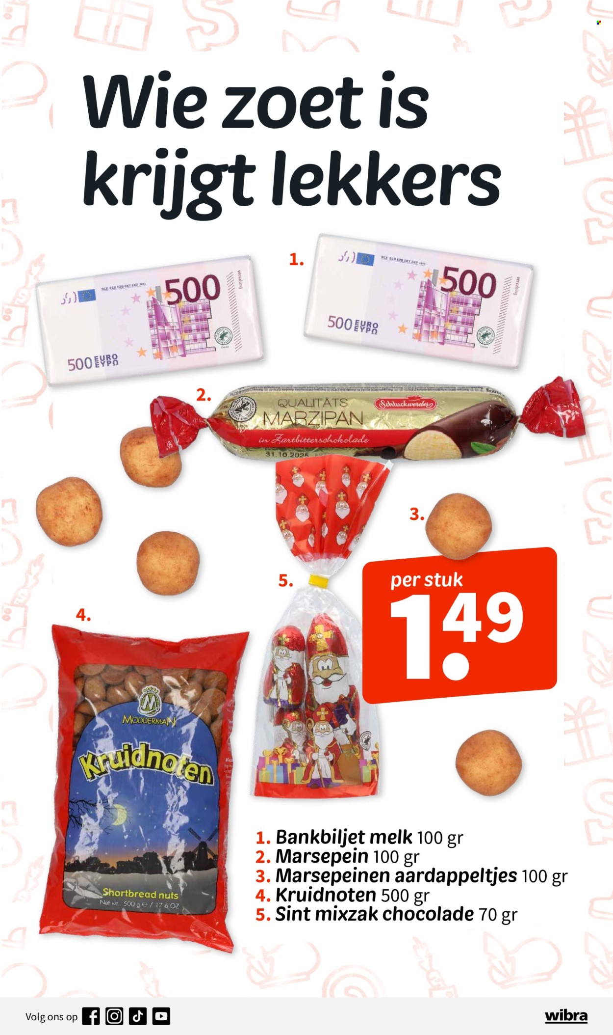 Wibra-aanbieding - 29-9-2025 - 9-11-2025. Pagina 40