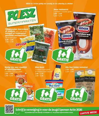 Poiesz-aanbieding - 19-10-2025 - 25-10-2025.