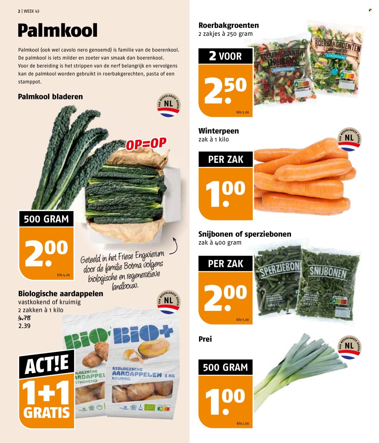 Poiesz-aanbieding - 19-10-2025 - 25-10-2025. Pagina 2