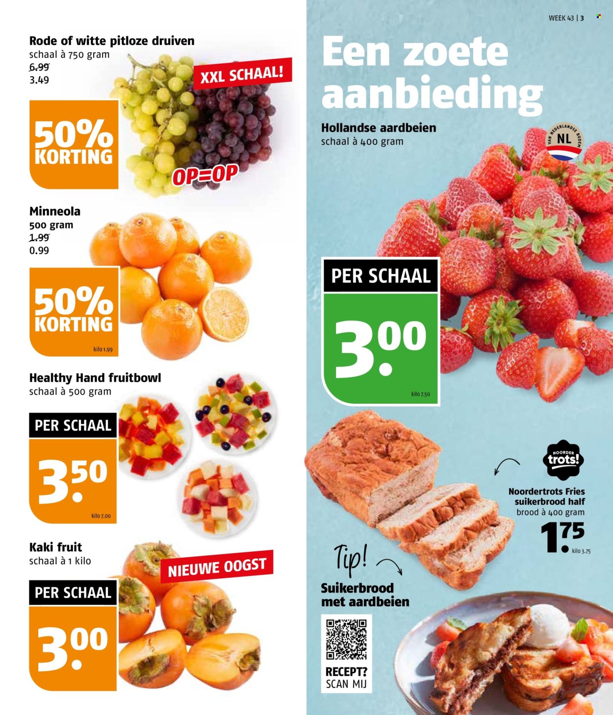 Poiesz-aanbieding - 19-10-2025 - 25-10-2025. Pagina 3