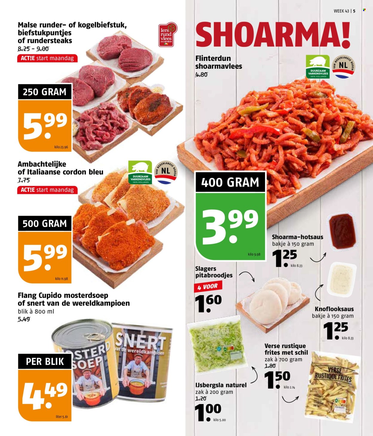 Poiesz-aanbieding - 19-10-2025 - 25-10-2025. Pagina 5