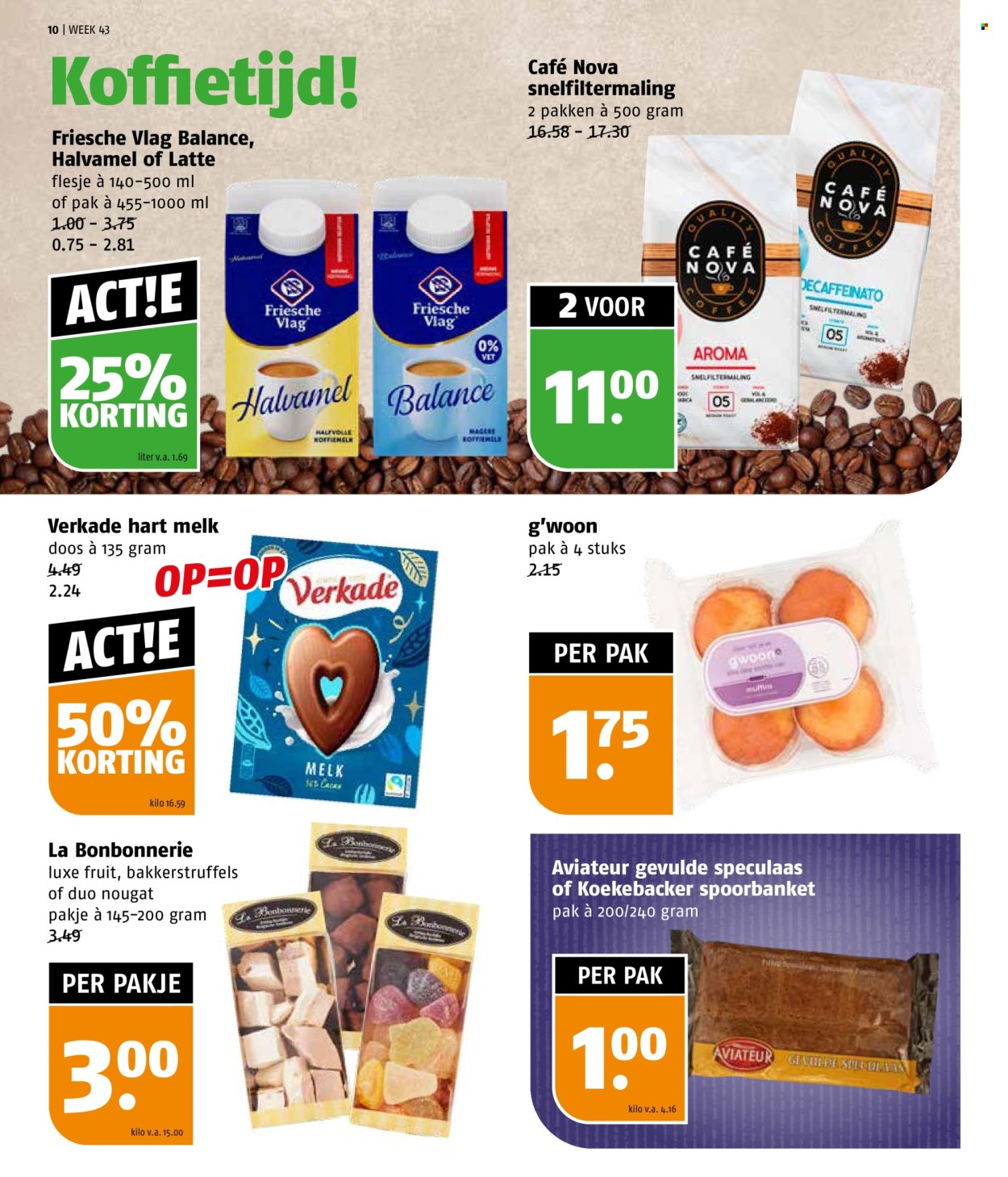 Poiesz-aanbieding - 19-10-2025 - 25-10-2025. Pagina 10