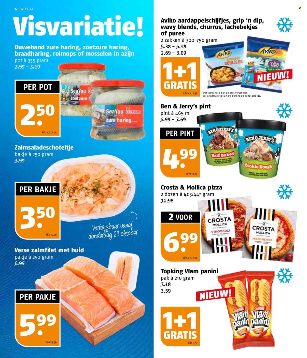 Poiesz-aanbieding - 19-10-2025 - 25-10-2025. Pagina 12