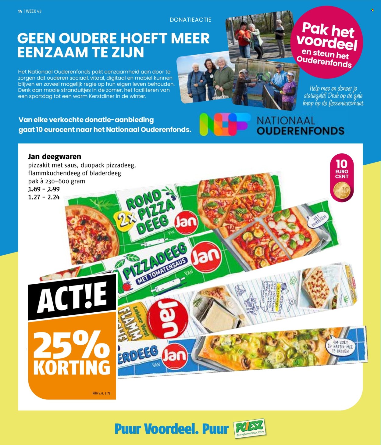 Poiesz-aanbieding - 19-10-2025 - 25-10-2025. Pagina 14