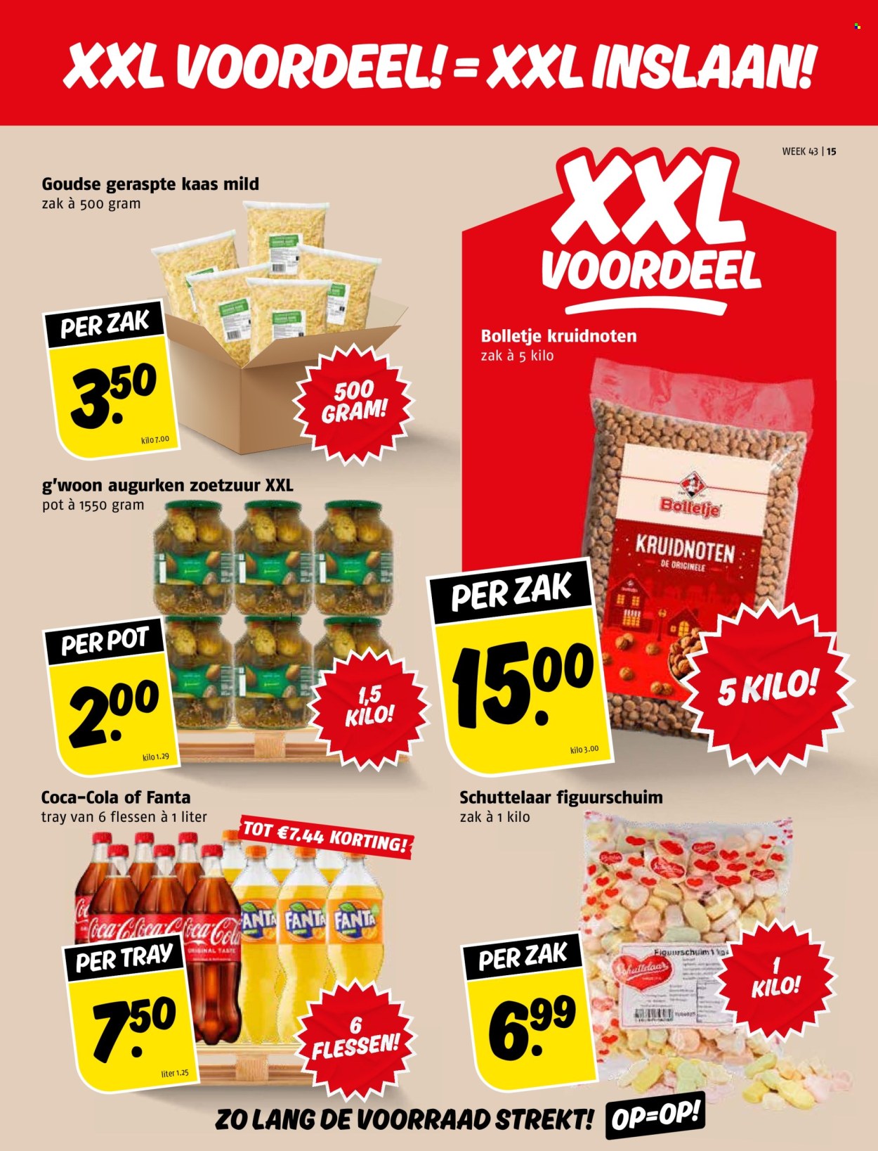 Poiesz-aanbieding - 19-10-2025 - 25-10-2025. Pagina 15