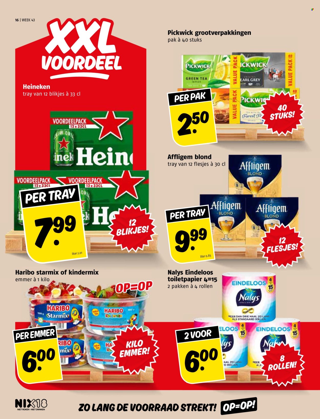 Poiesz-aanbieding - 19-10-2025 - 25-10-2025. Pagina 16