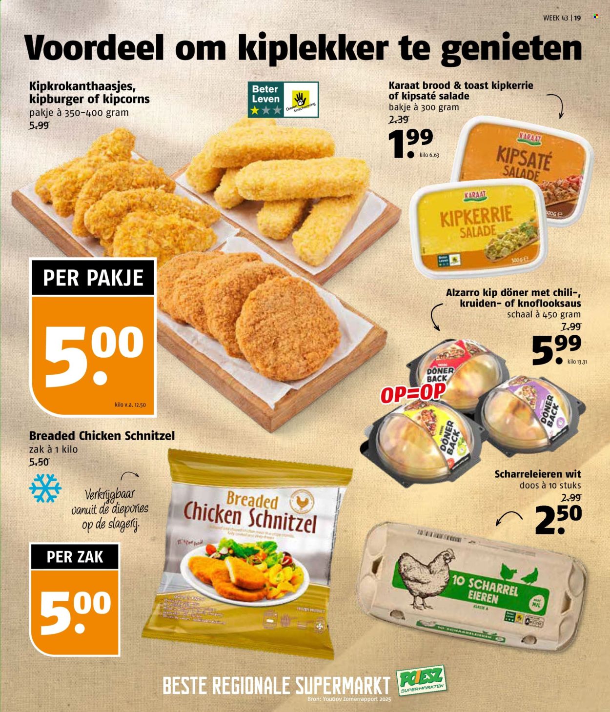 Poiesz-aanbieding - 19-10-2025 - 25-10-2025. Pagina 19