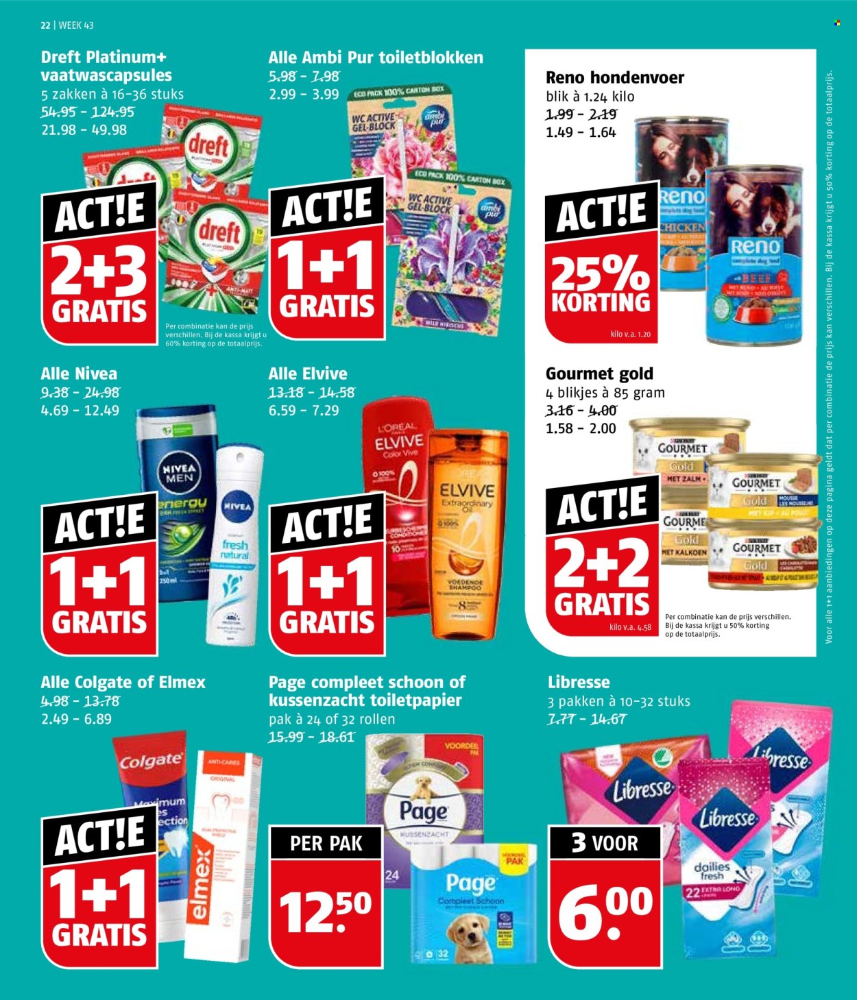 Poiesz-aanbieding - 19-10-2025 - 25-10-2025. Pagina 22