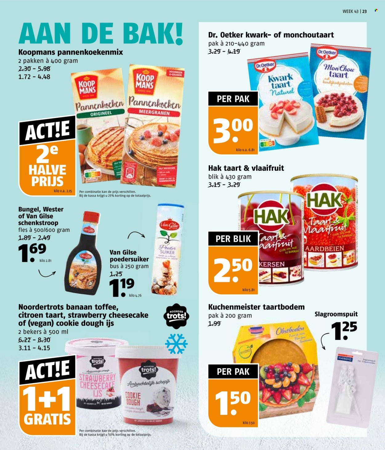 Poiesz-aanbieding - 19-10-2025 - 25-10-2025. Pagina 23