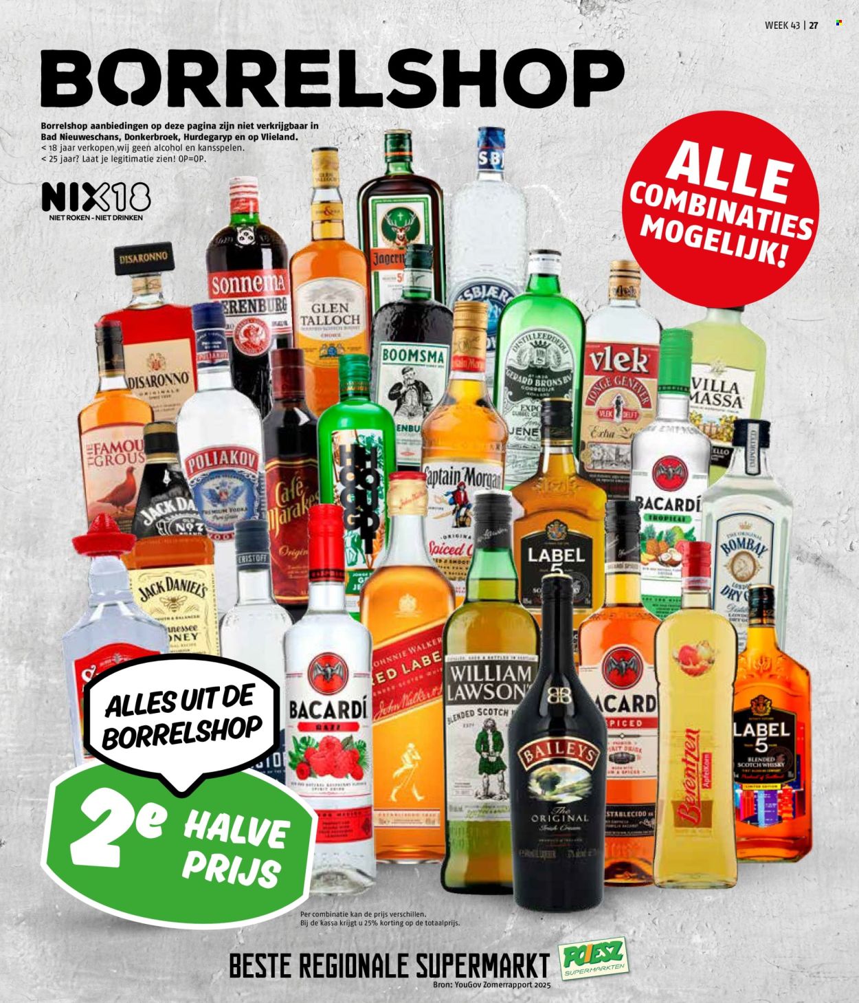 Poiesz-aanbieding - 19-10-2025 - 25-10-2025. Pagina 27