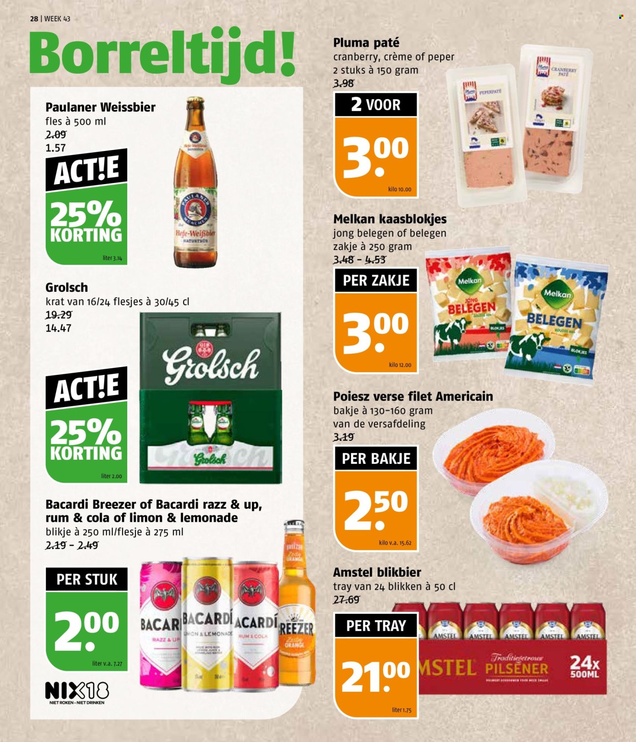 Poiesz-aanbieding - 19-10-2025 - 25-10-2025. Pagina 28