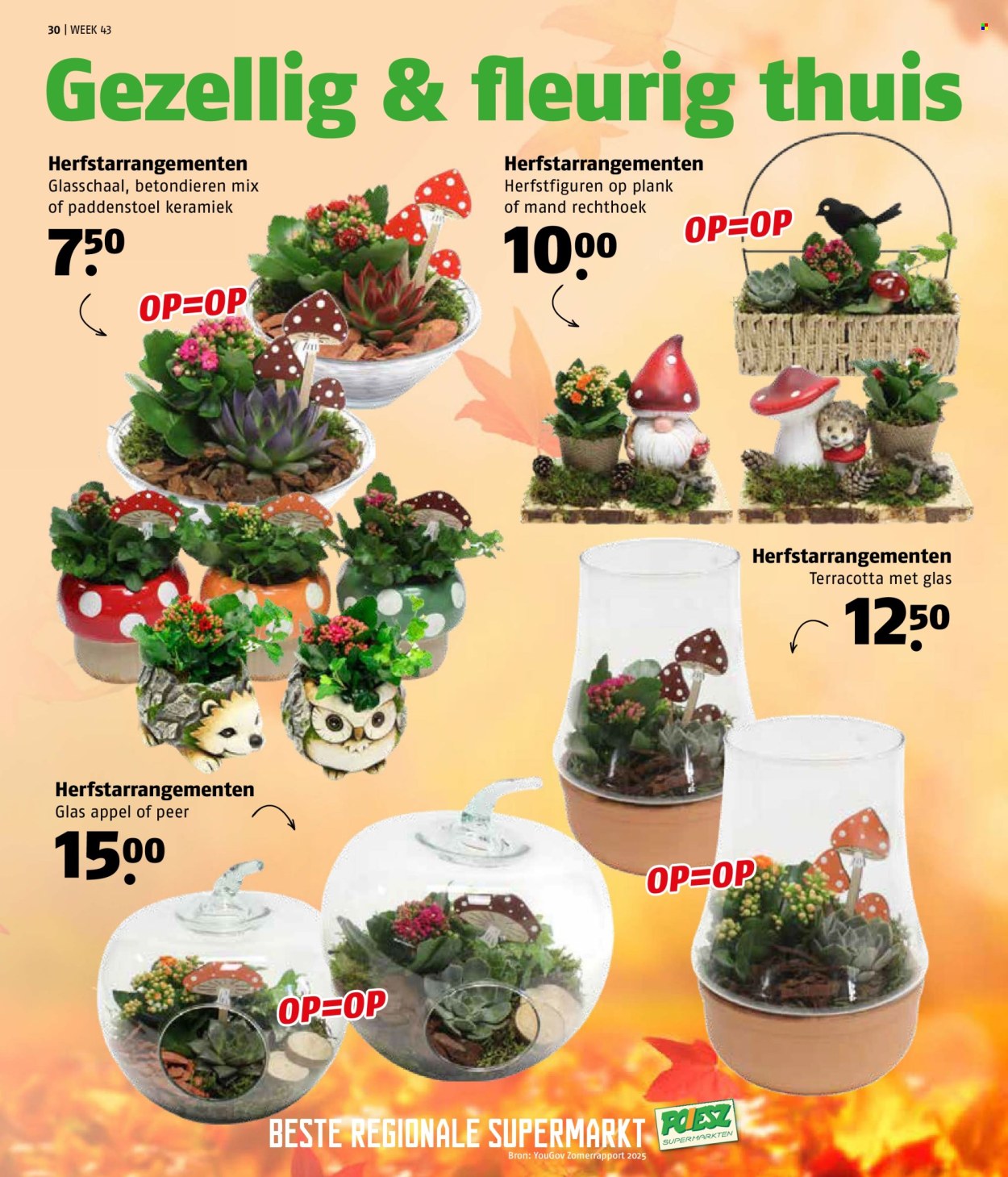 Poiesz-aanbieding - 19-10-2025 - 25-10-2025. Pagina 30