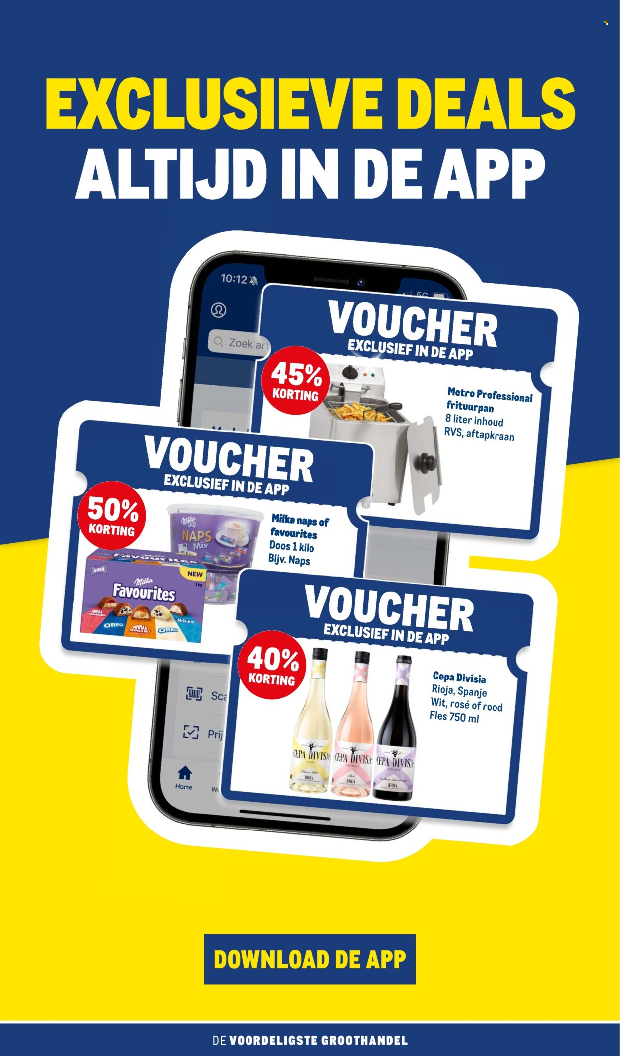 Makro-aanbieding - 22-10-2025 - 4-11-2025. Pagina 4