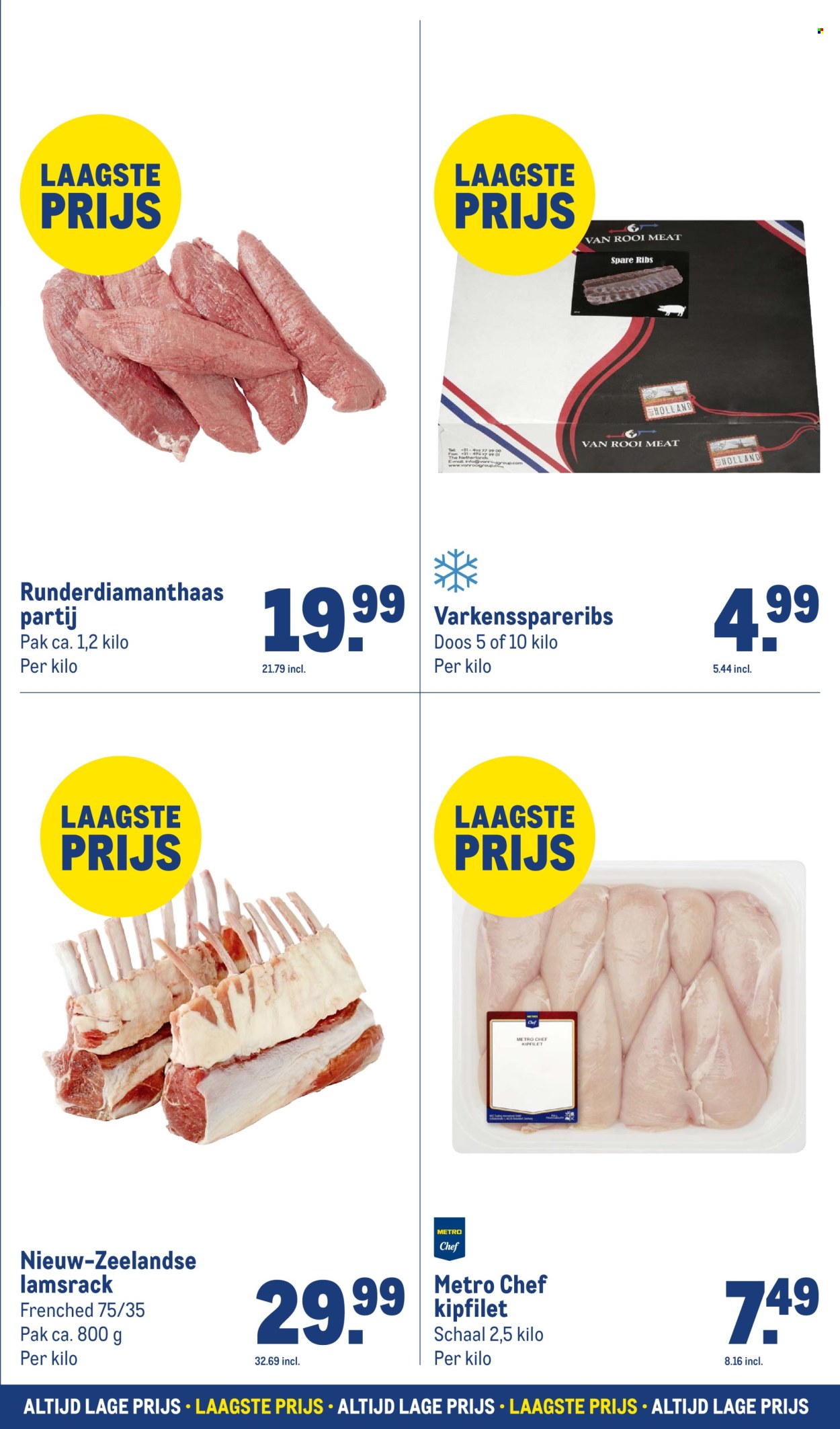 Makro-aanbieding - 22-10-2025 - 4-11-2025. Pagina 7
