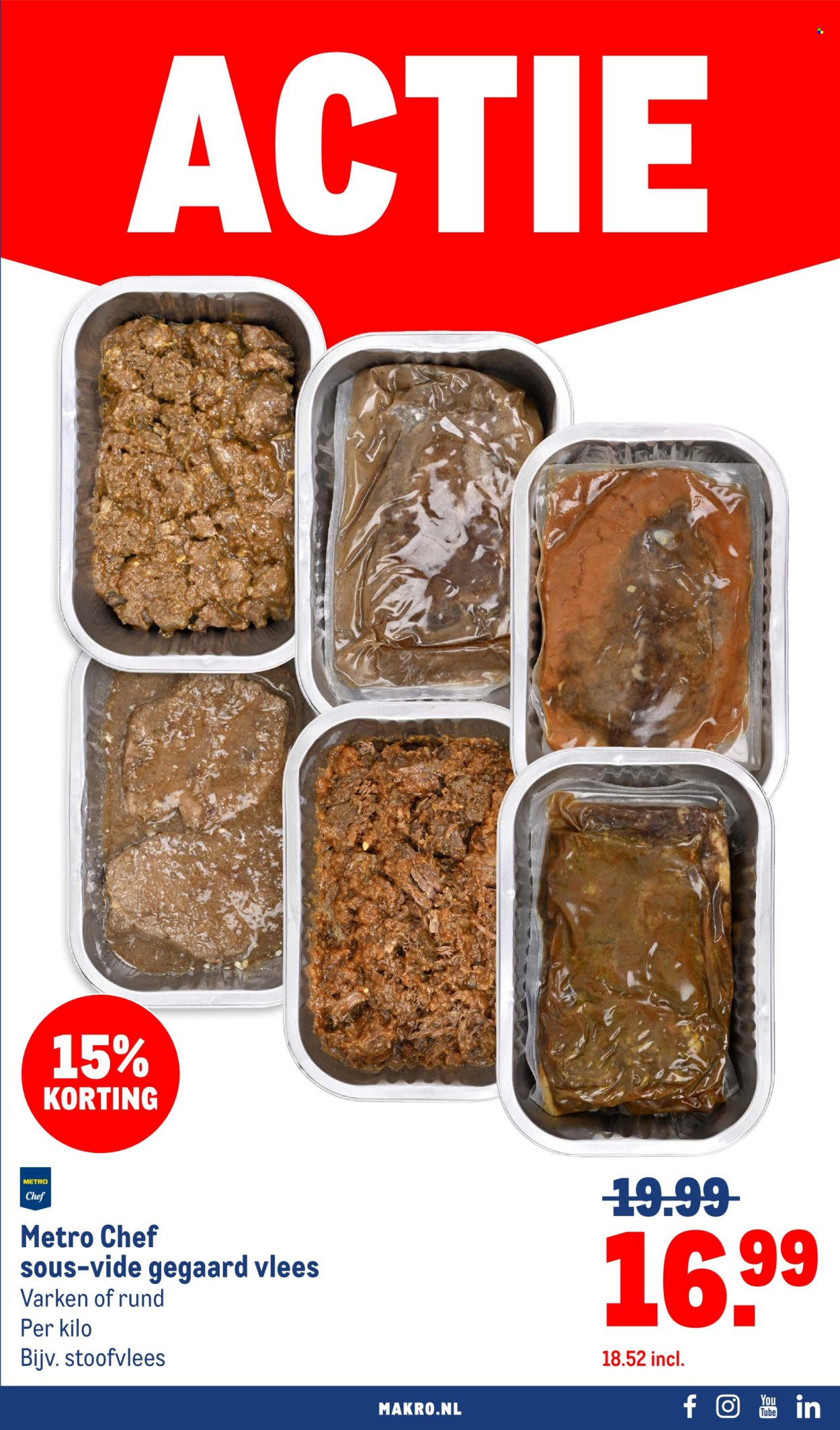 Makro-aanbieding - 22-10-2025 - 4-11-2025. Pagina 11